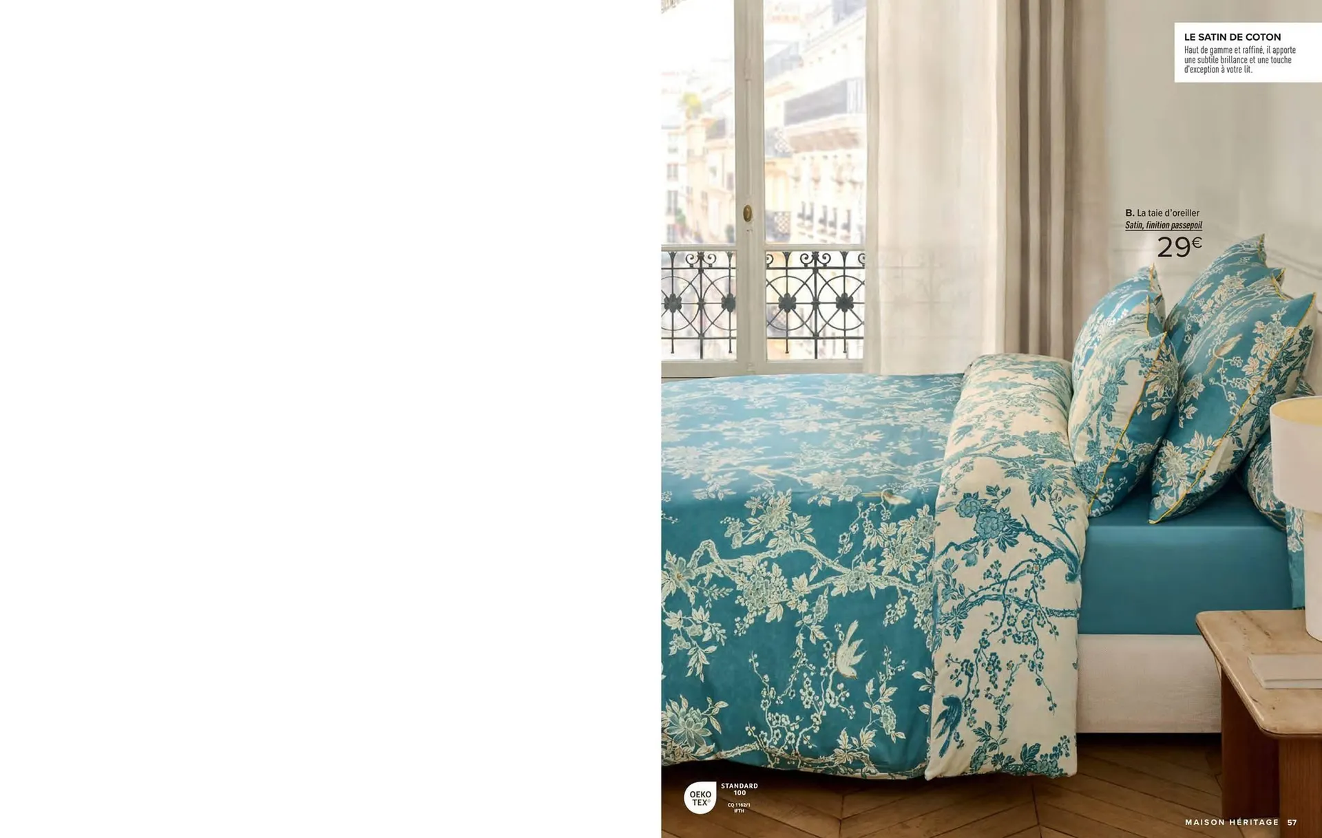 Catalogue Linvosges du 1 juin au 31 août 2026 - Catalogue page 57