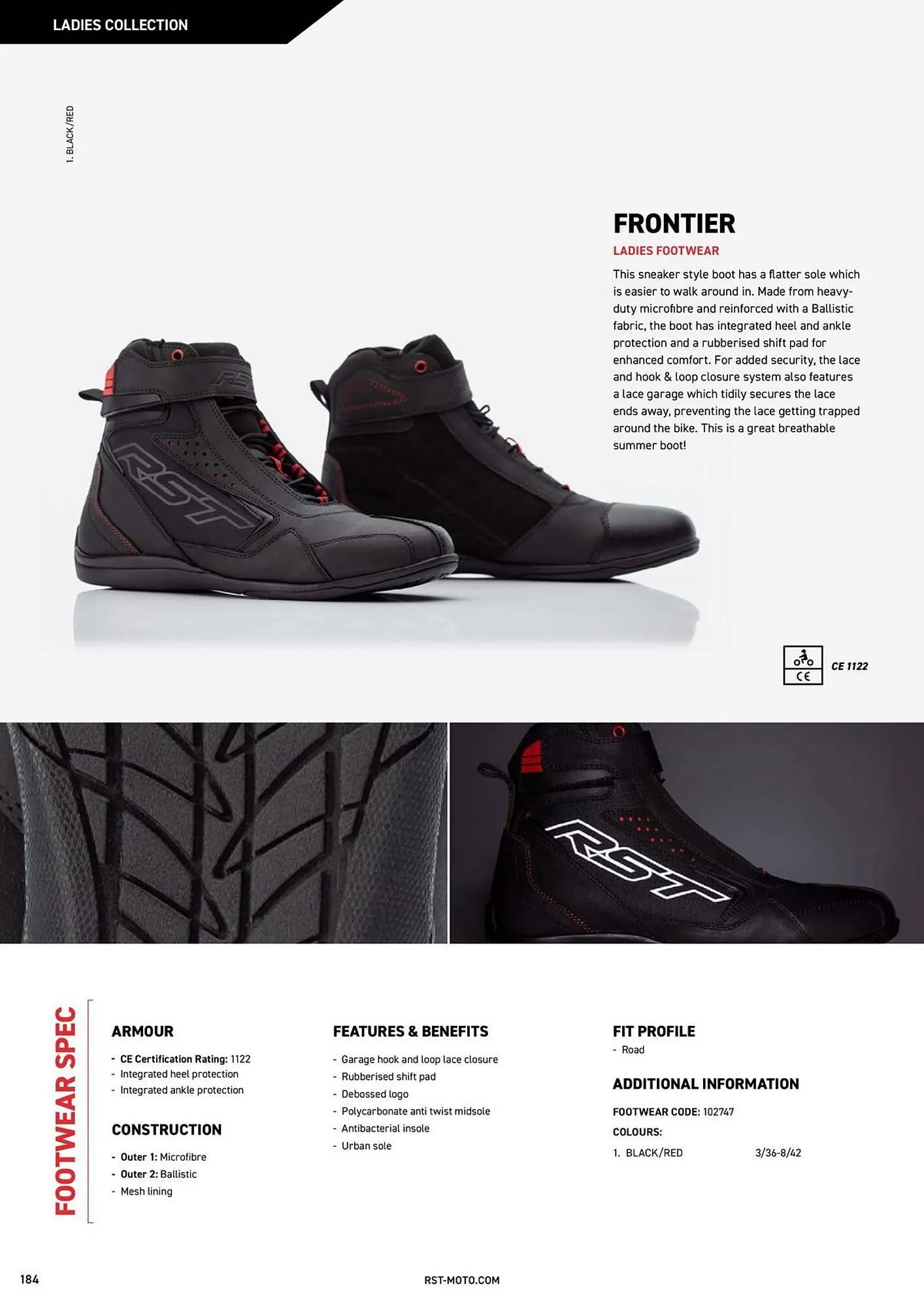 Catalogue Bihr du 10 octobre au 30 novembre 2025 - Catalogue page 184