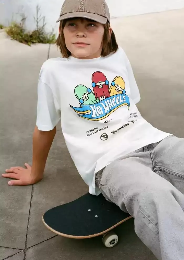 Boy's New in Cloches du 2 mai au 31 mai 2025 - Catalogue page 13