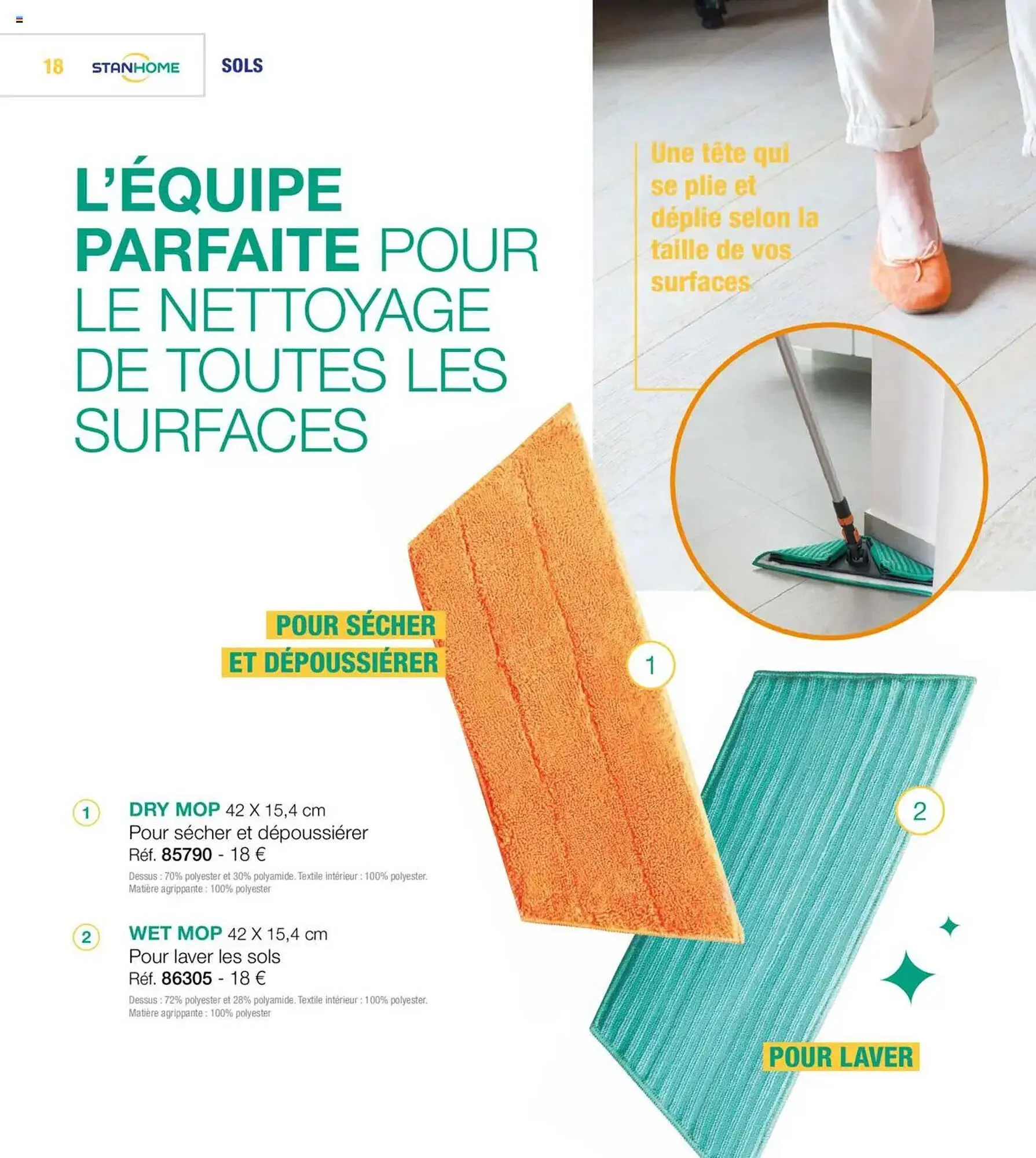 Catalogue Stanhome du 25 août au 7 septembre 2025 - Catalogue page 18