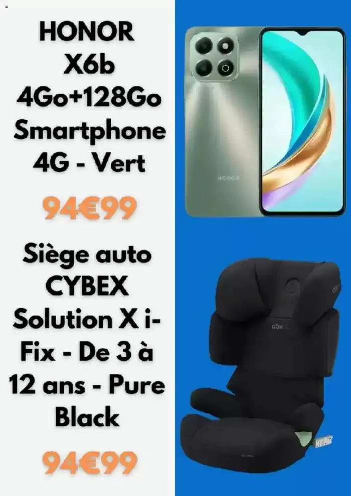 Le meilleur de nos offres du 10 mars au 6 avril 2025 - Catalogue page 4