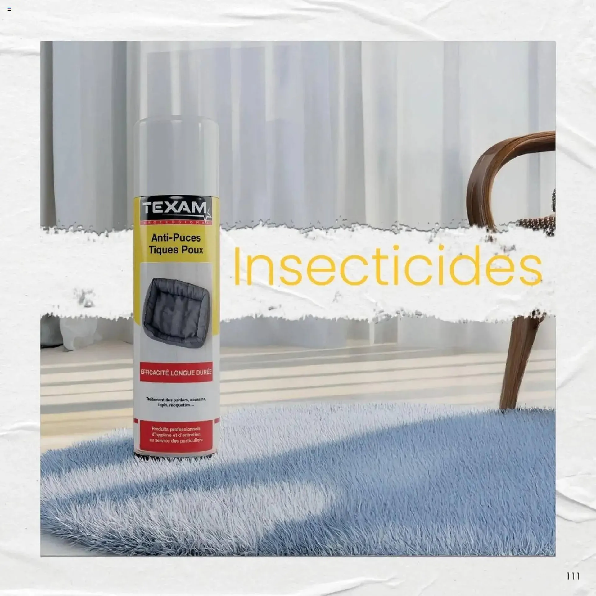 Catalogue Texam du 2 février au 31 décembre 2026 - Catalogue page 111