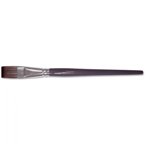 Pinceaux expression pointe plate, série 50PL