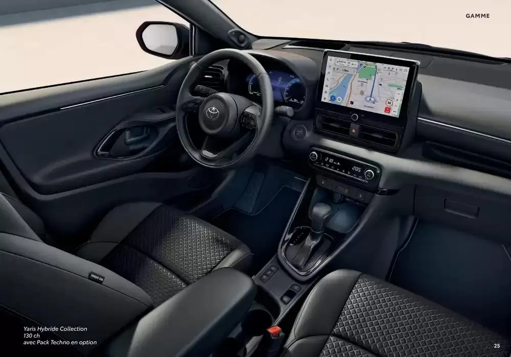 Toyota Nouvelle Yaris du 19 février au 19 février 2026 - Catalogue page 25
