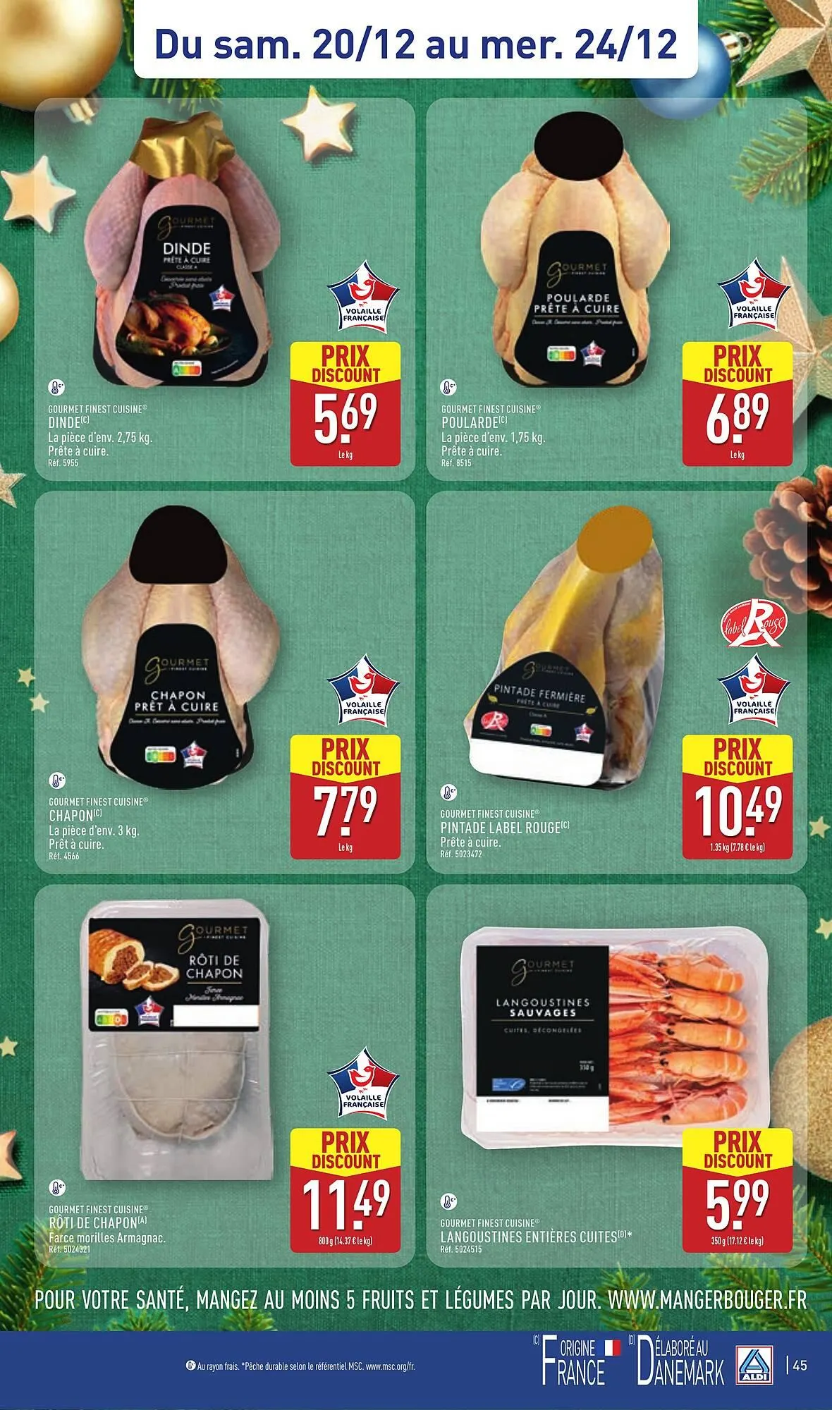 Catalogue ALDI du 16 décembre au 22 décembre 2025 - Catalogue page 48