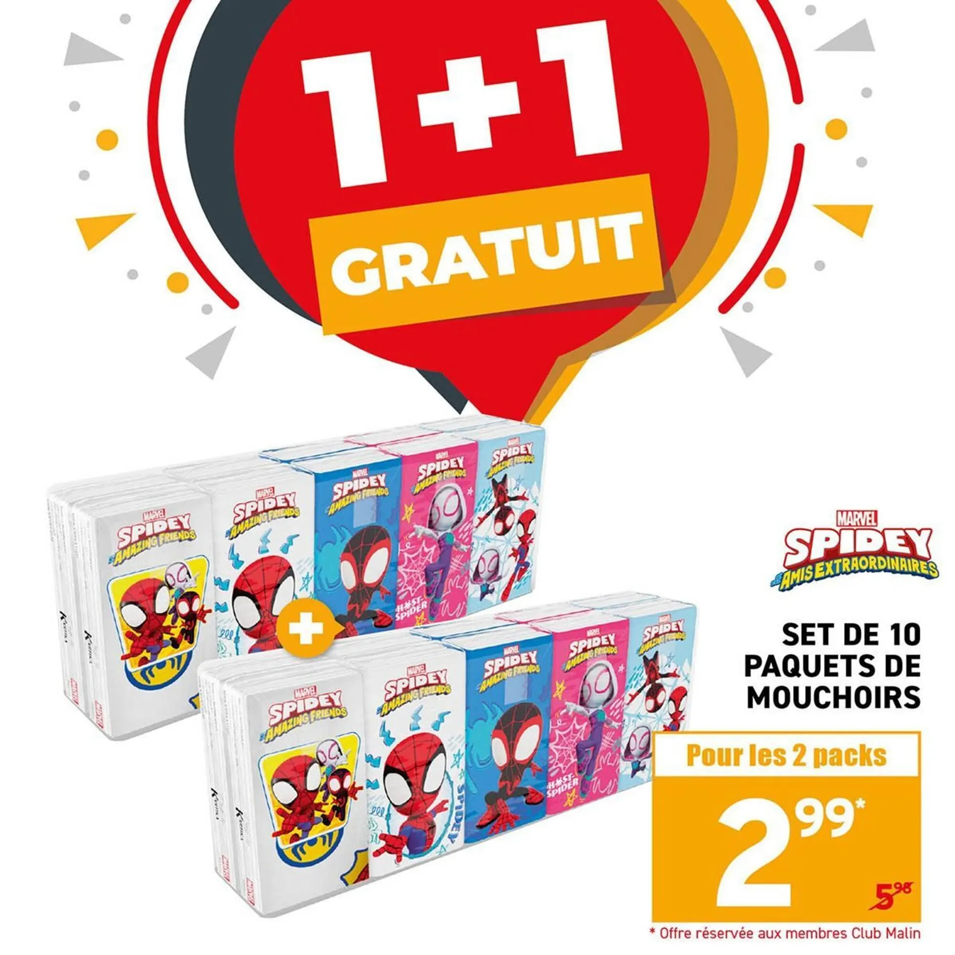 Catalogue Trafic du 4 juillet au 14 juillet 2025 - Catalogue page 5