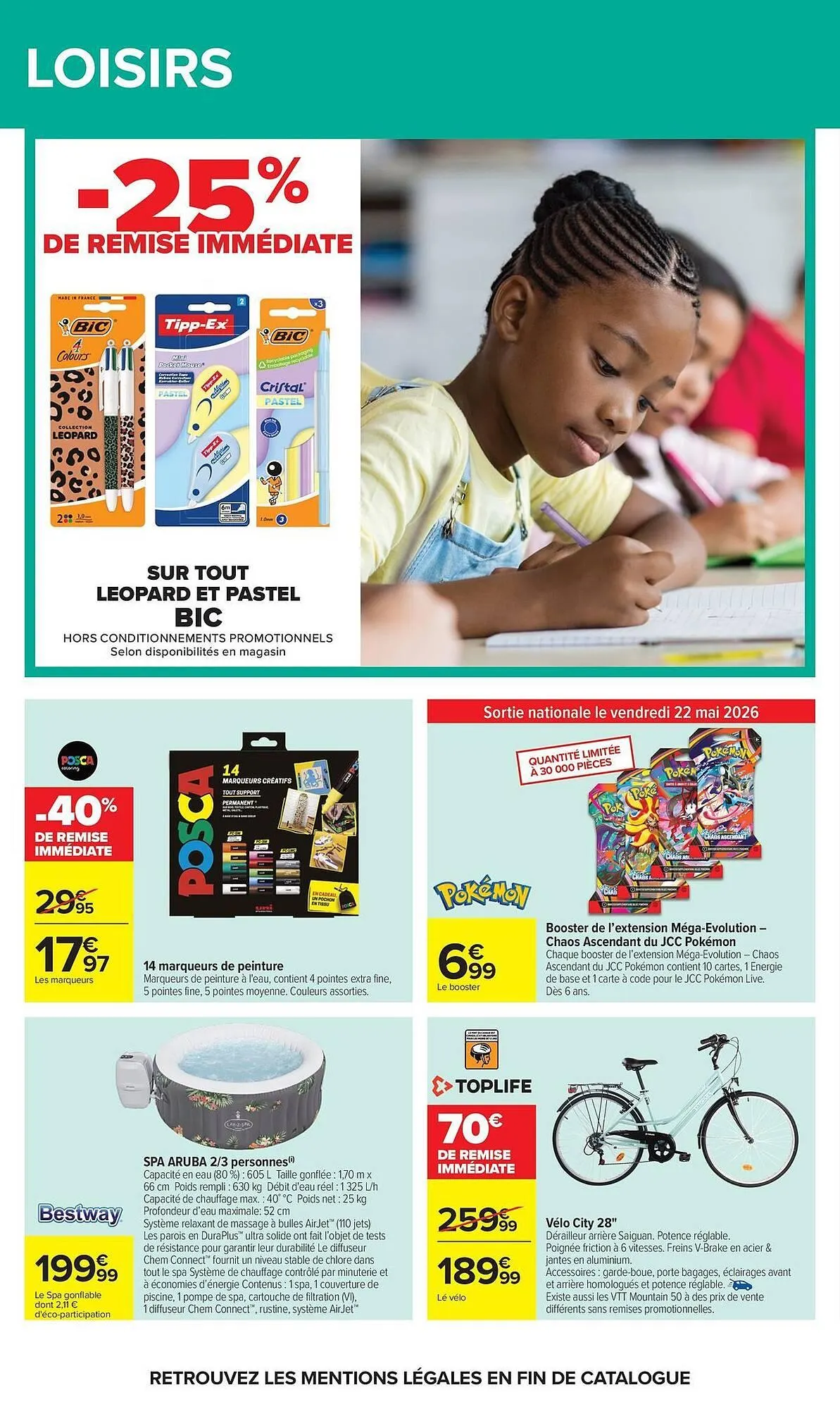 Catalogue Carrefour du 19 mai au 1 juin 2026 - Catalogue page 76
