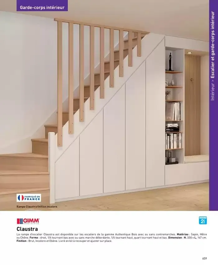 Ma sélection maison 2025 du 4 avril au 31 décembre 2025 - Catalogue page 659