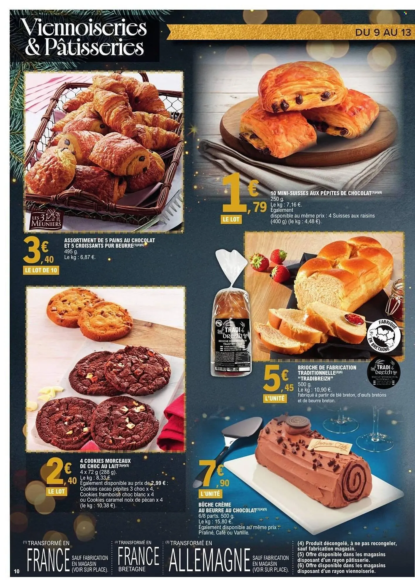 Catalogue E.Leclerc du 9 décembre au 20 décembre 2025 - Catalogue page 10