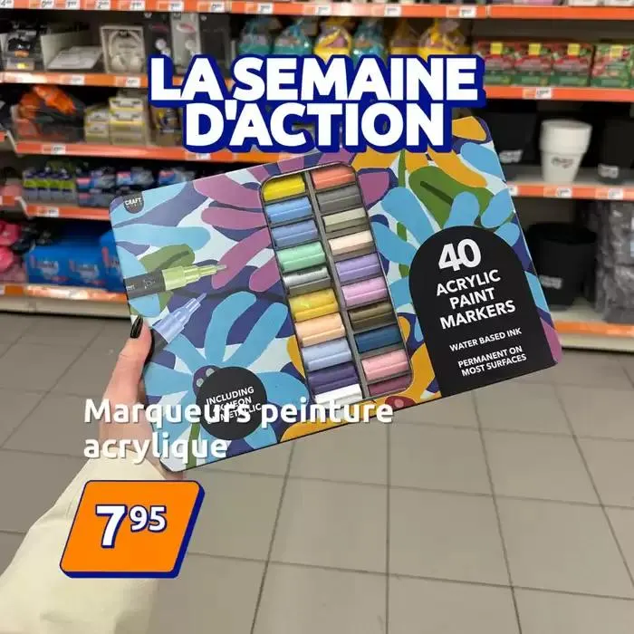 Nouvelle semaine, nouvelles promos ! du 20 mars au 2 avril 2025 - Catalogue page 3