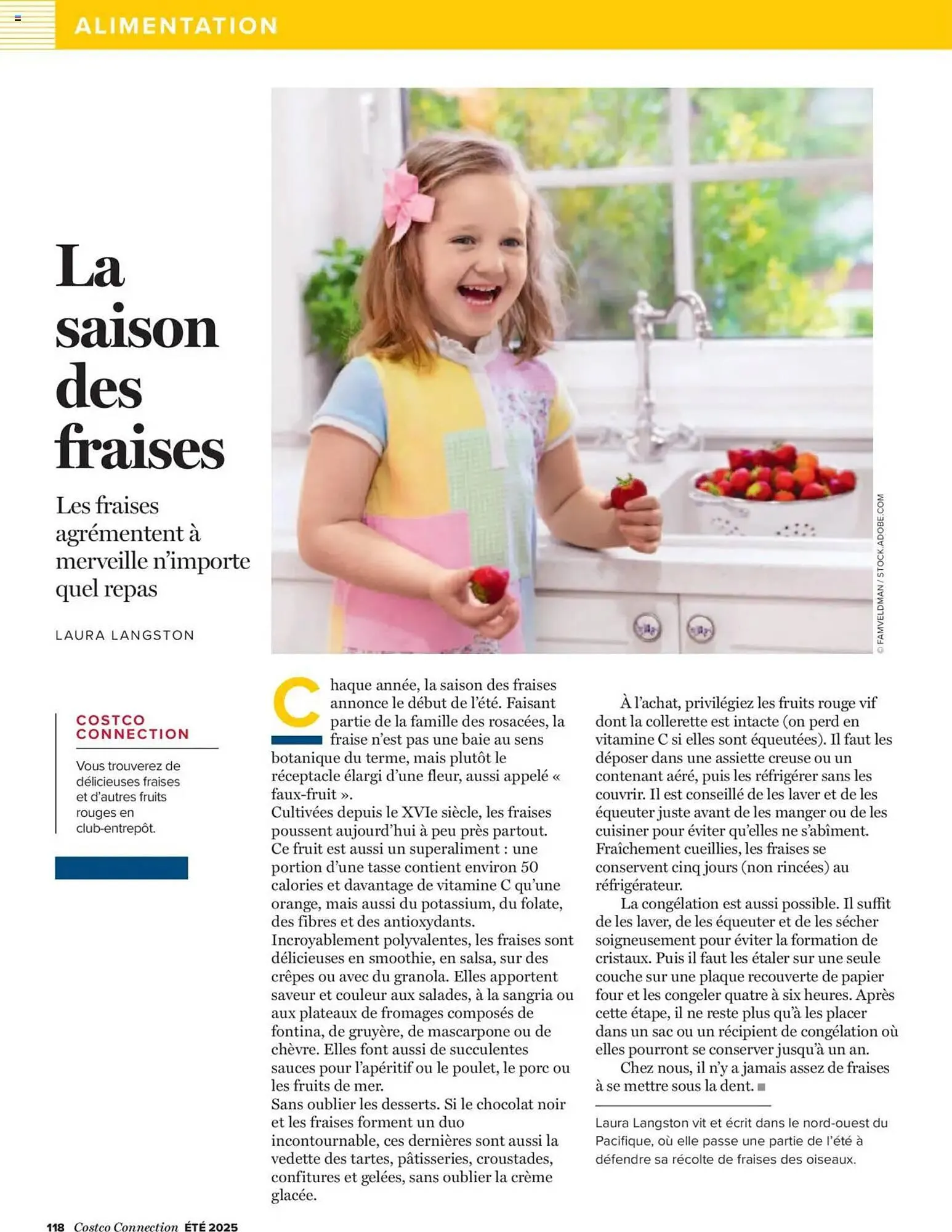 Catalogue Costco du 3 juillet au 30 juillet 2025 - Catalogue page 118