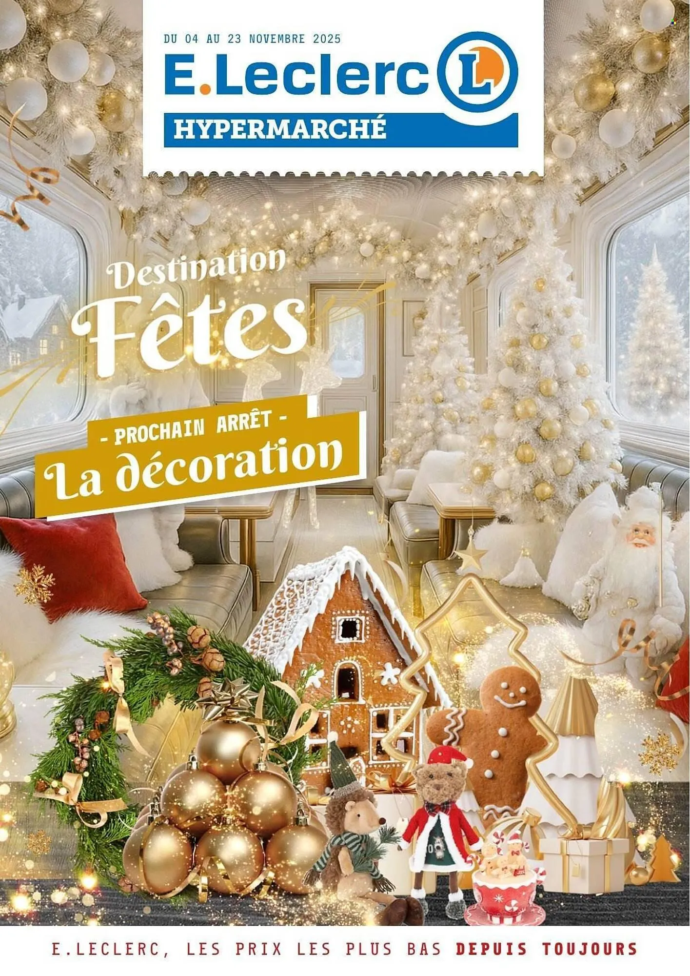 Catalogue E.Leclerc - 1