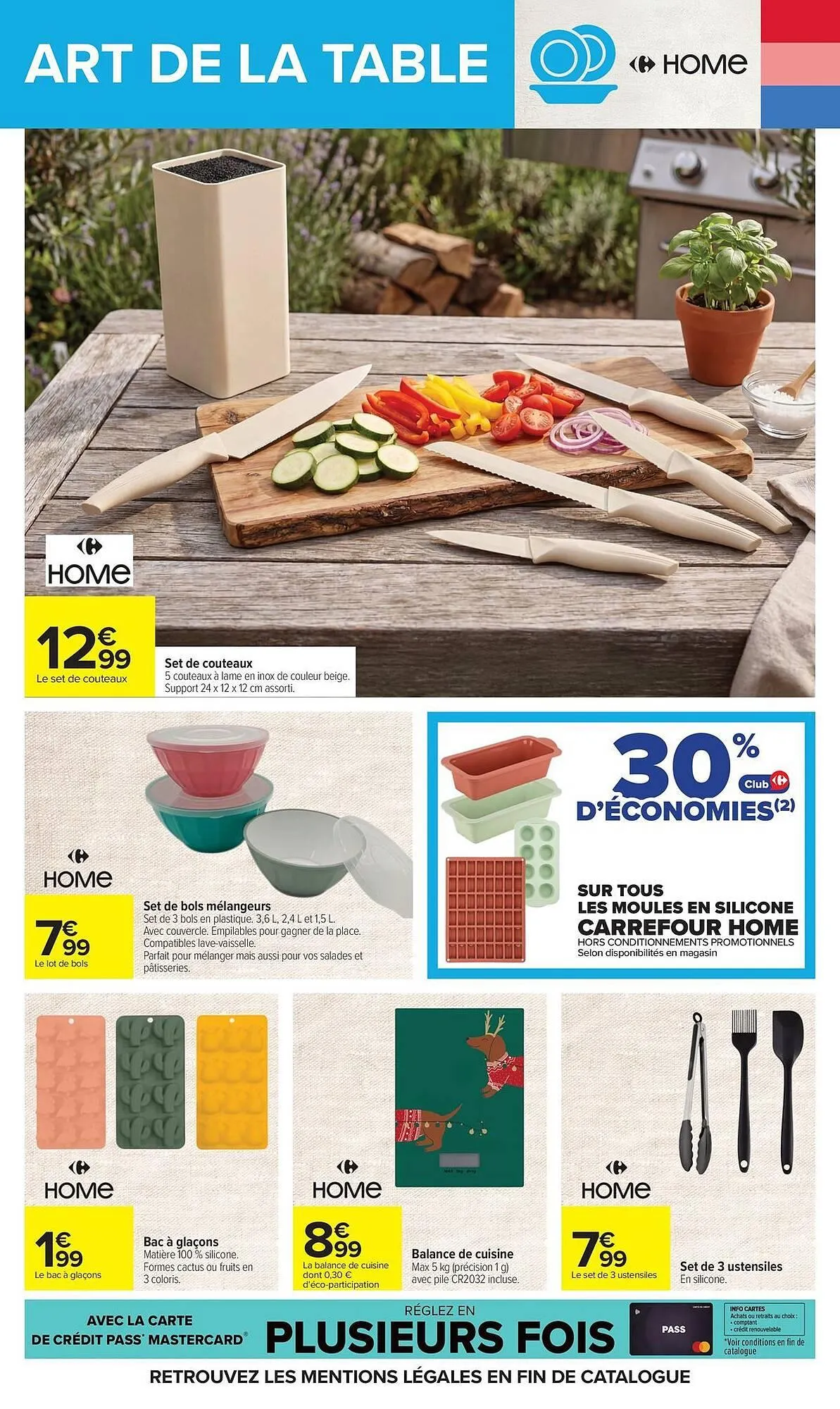 Catalogue Carrefour du 5 mai au 24 mai 2026 - Catalogue page 31