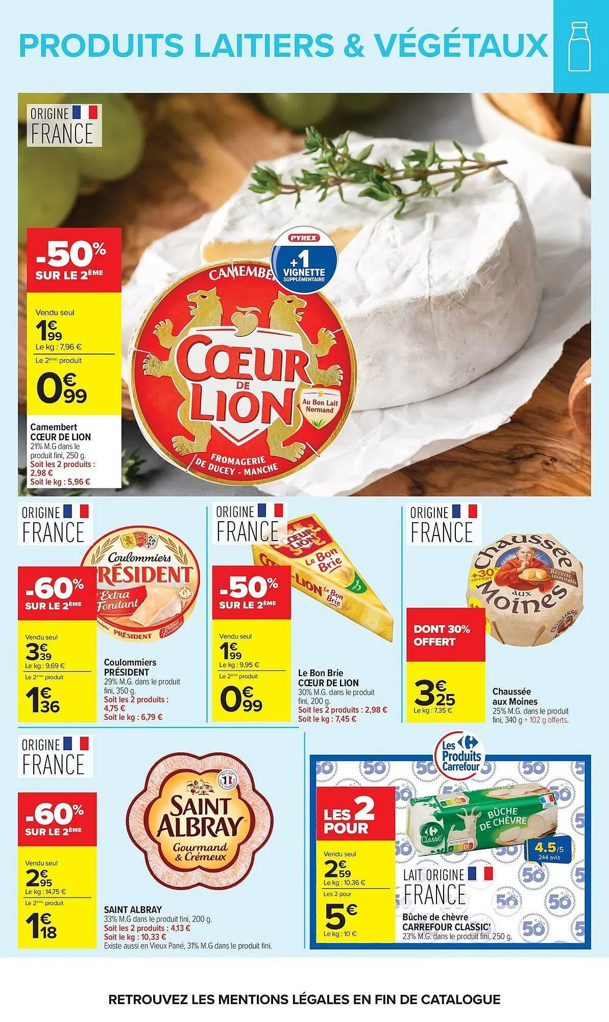 Catalogue Carrefour du 26 mai au 8 juin 2026 - Catalogue page 28