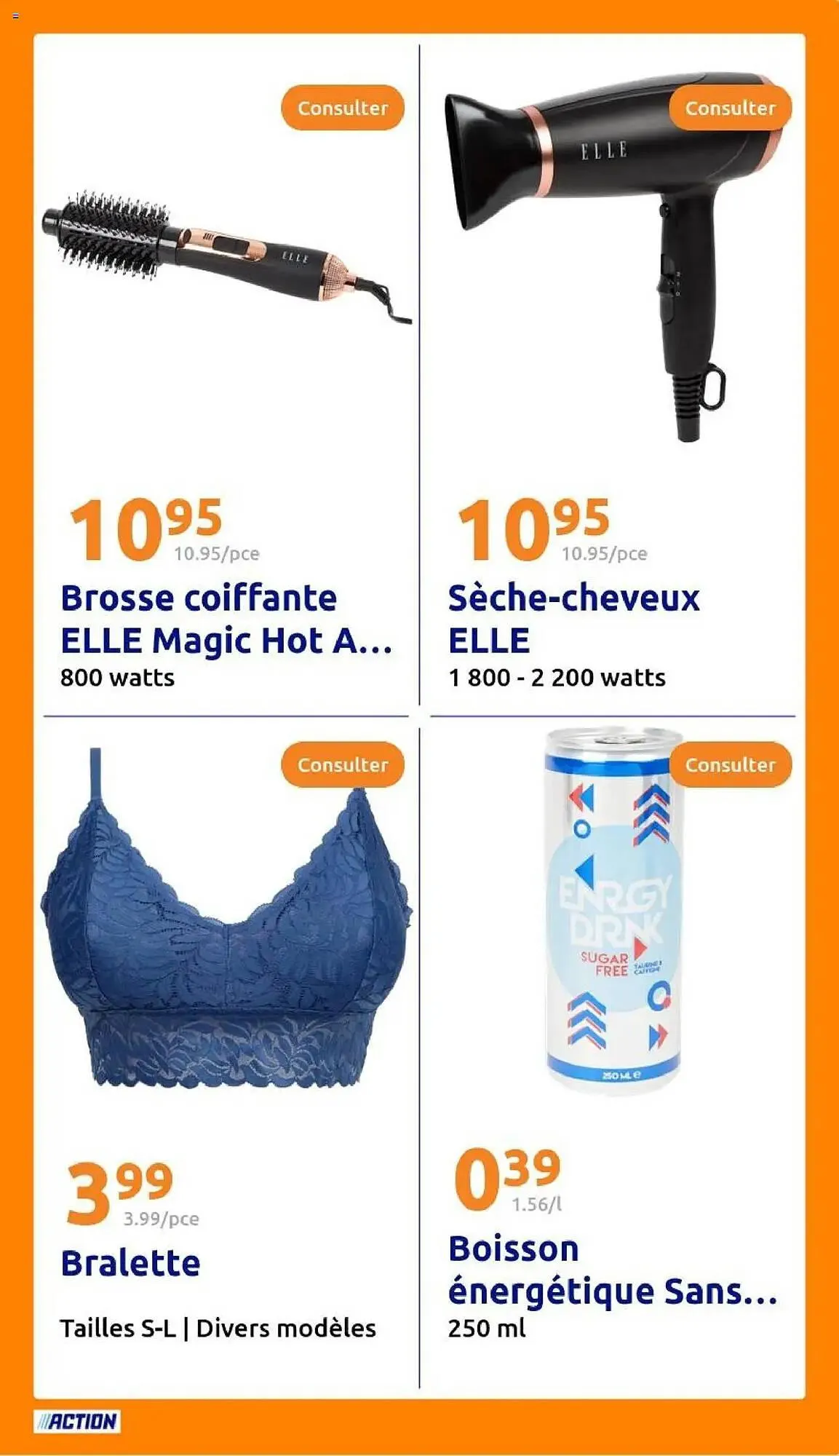 Catalogue Action du 18 juin au 24 juin 2025 - Catalogue page 27