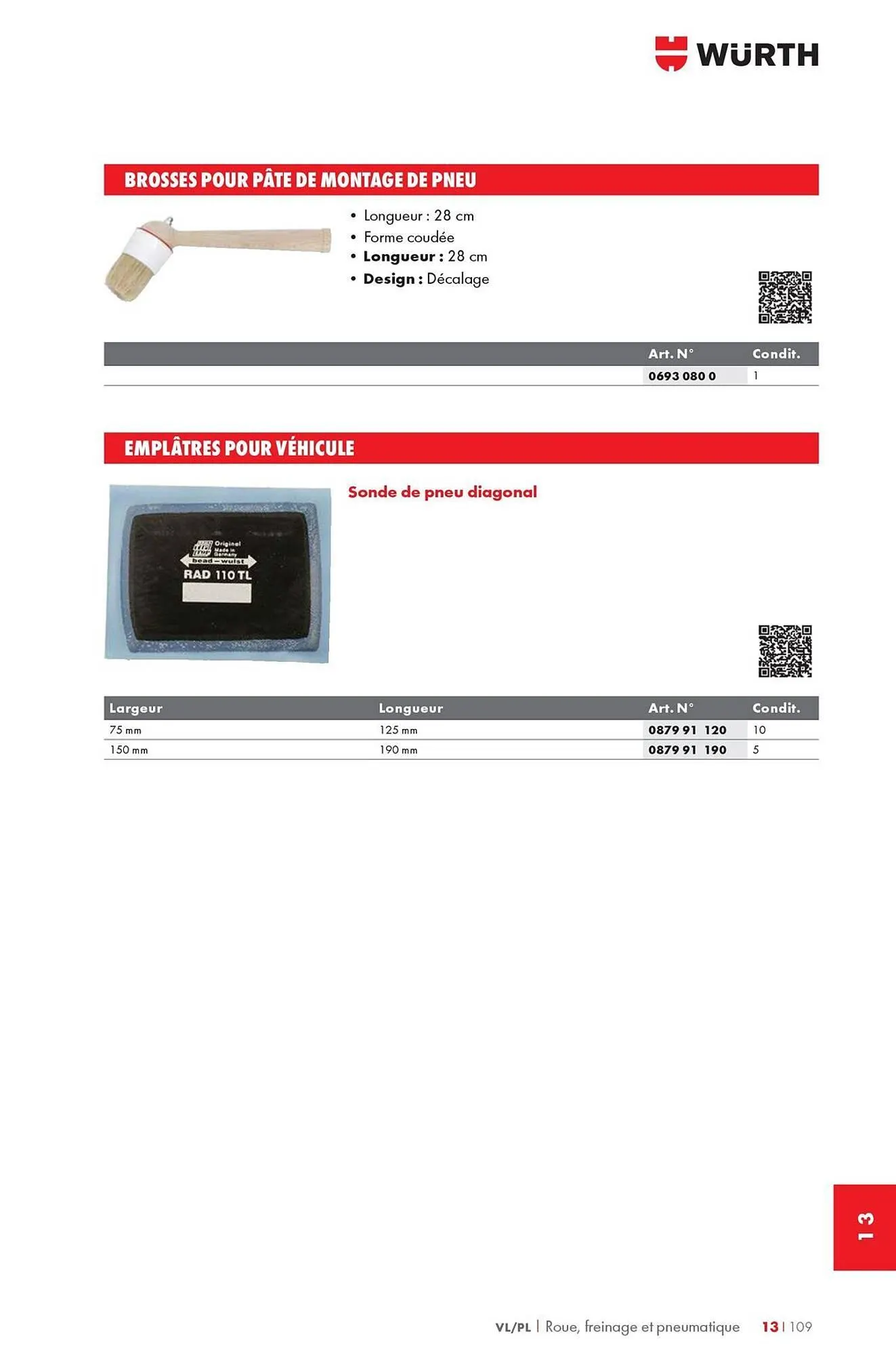 Catalogue Würth du 12 mai au 31 décembre 2025 - Catalogue page 1785