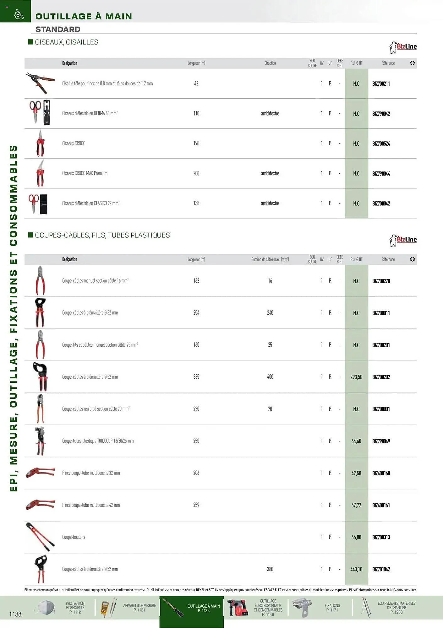 Catalogue Rexel du 18 novembre au 31 décembre 2026 - Catalogue page 29