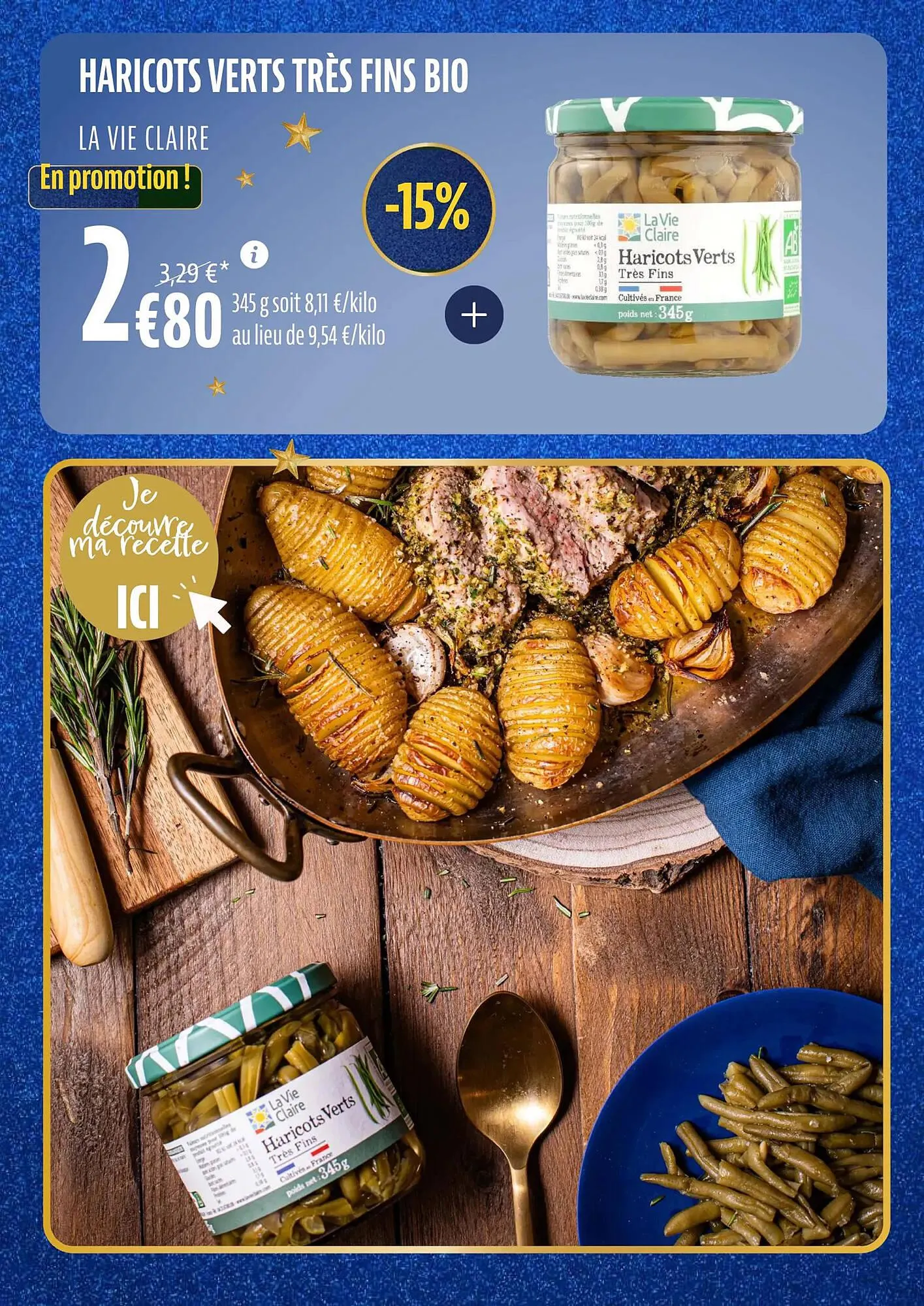 Catalogue La Vie Claire du 27 novembre au 31 décembre 2025 - Catalogue page 22