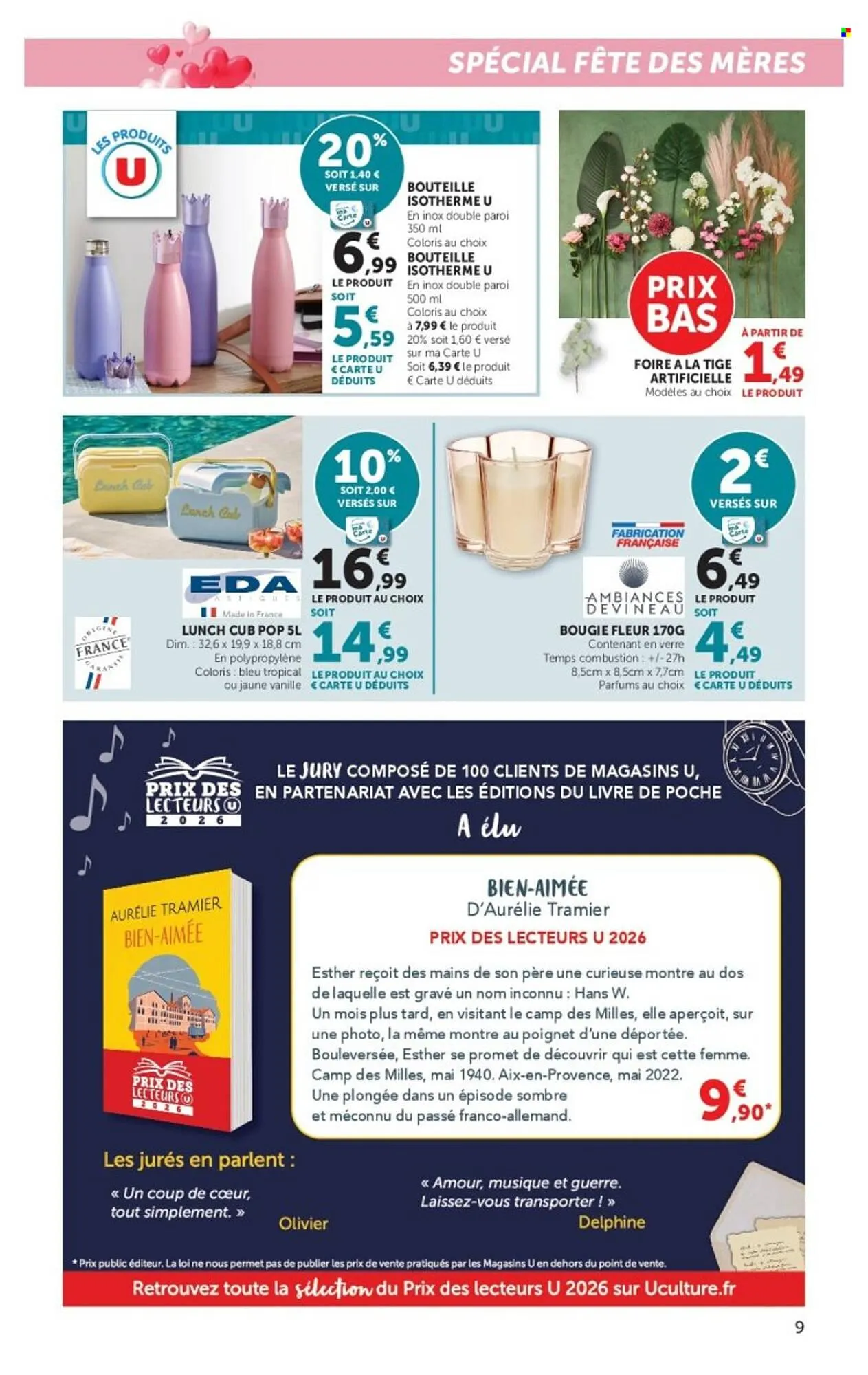 Catalogue Super U du 19 mai au 31 mai 2026 - Catalogue page 9