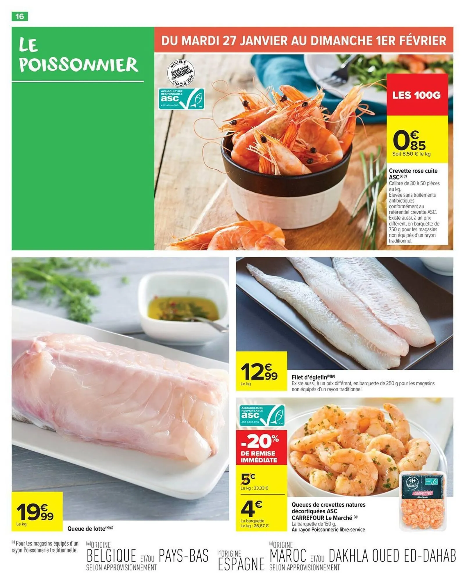 Catalogue Carrefour Market du 27 janvier au 8 février 2026 - Catalogue page 18