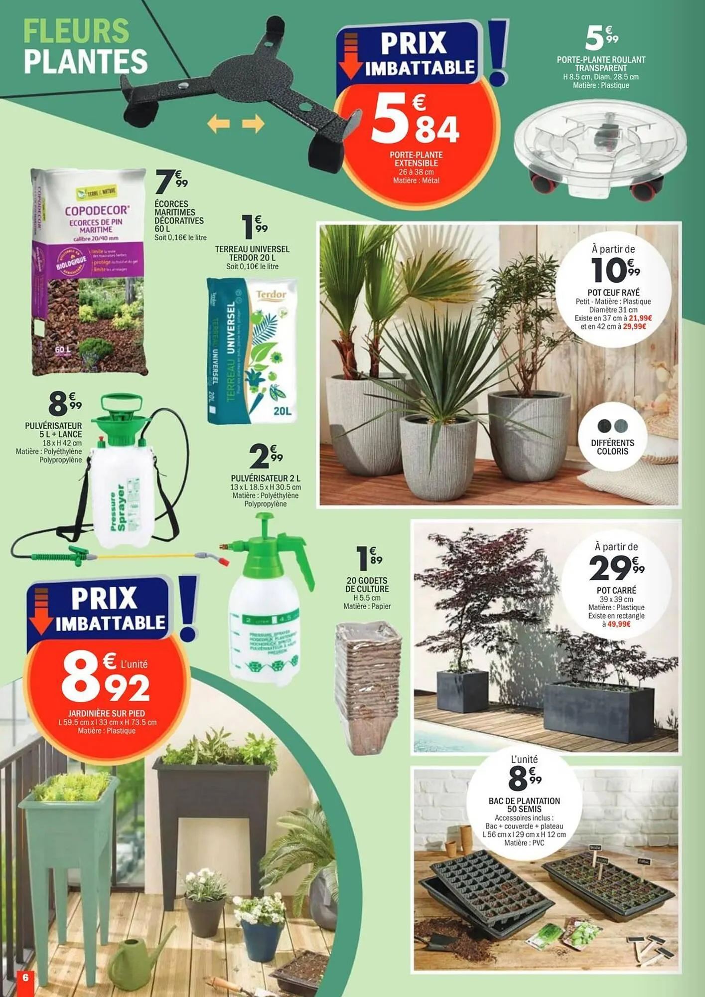 Catalogue La Foir'Fouille du 2 mars au 15 mars 2026 - Catalogue page 6