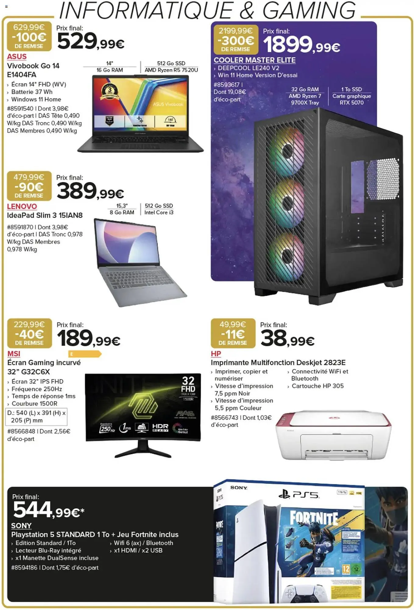 Catalogue Costco du 16 mars au 29 mars 2026 - Catalogue page 6
