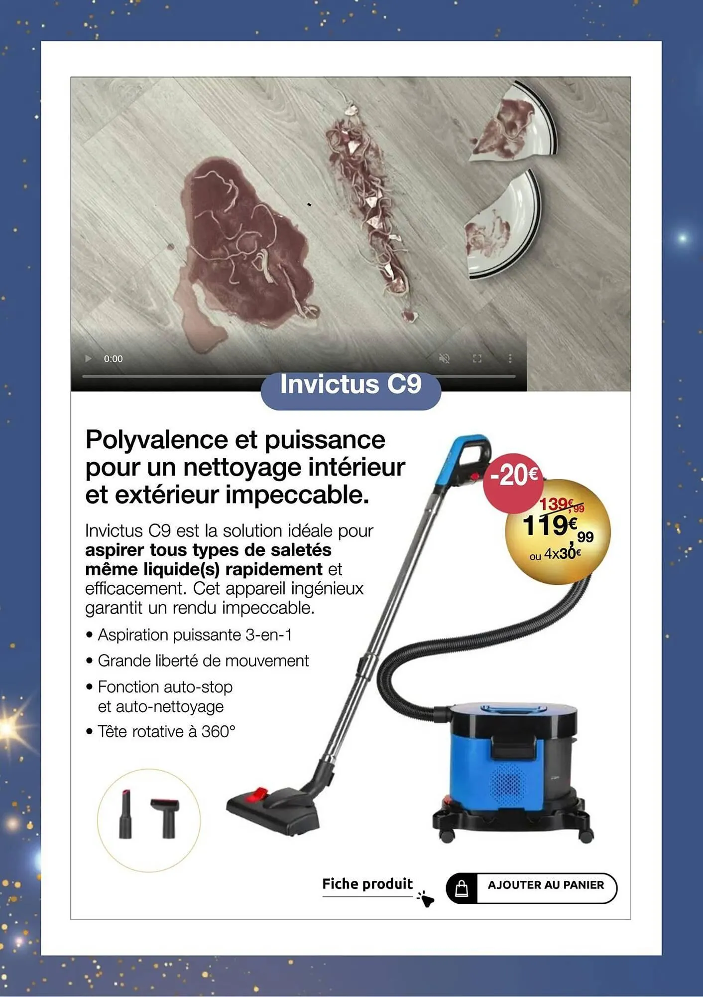 Catalogue Teleshopping du 4 novembre au 4 décembre 2025 - Catalogue page 54