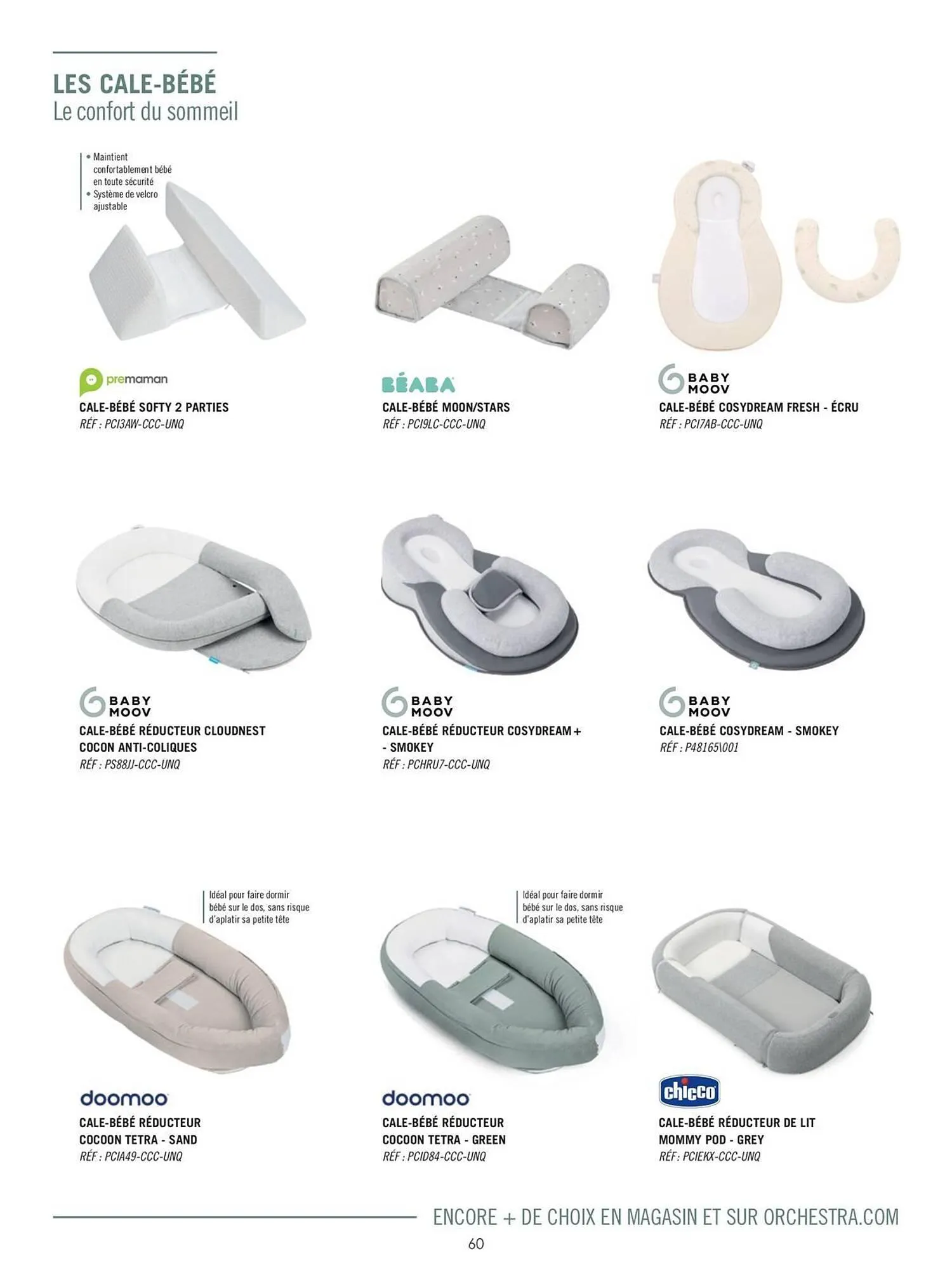 Catalogue Orchestra du 5 août au 31 décembre 2025 - Catalogue page 60