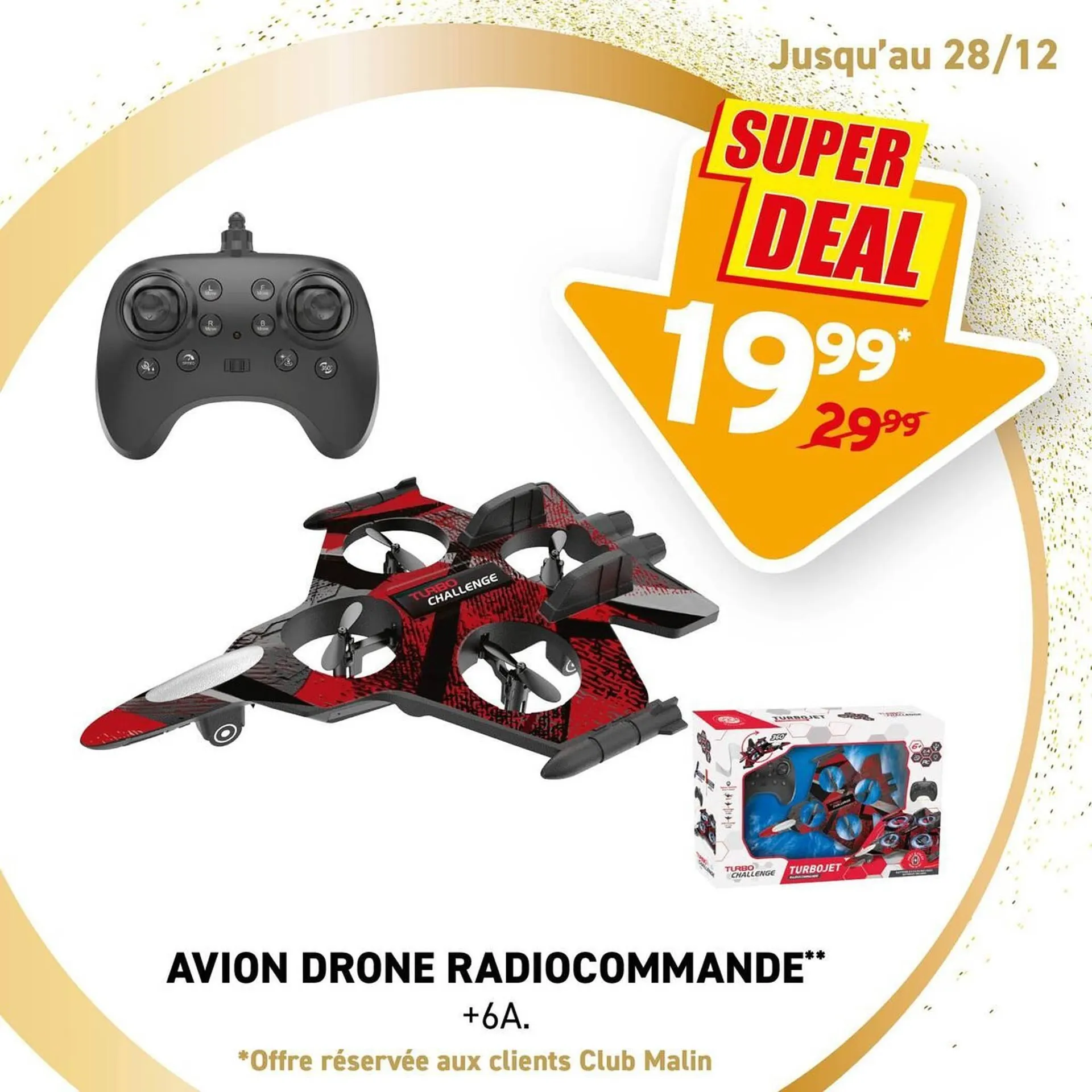 Catalogue Trafic du 19 décembre au 28 décembre 2025 - Catalogue page 4