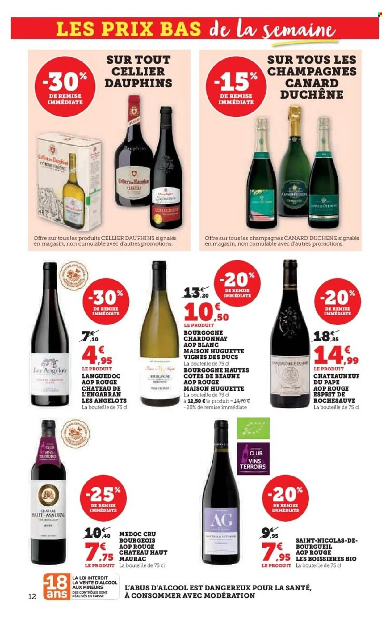 Catalogue Super U du 27 décembre au 4 janvier 2026 - Catalogue page 12