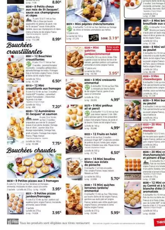 Catalogue Maison Thiriet du 21 mai au 17 juin 2025 - Catalogue page 33