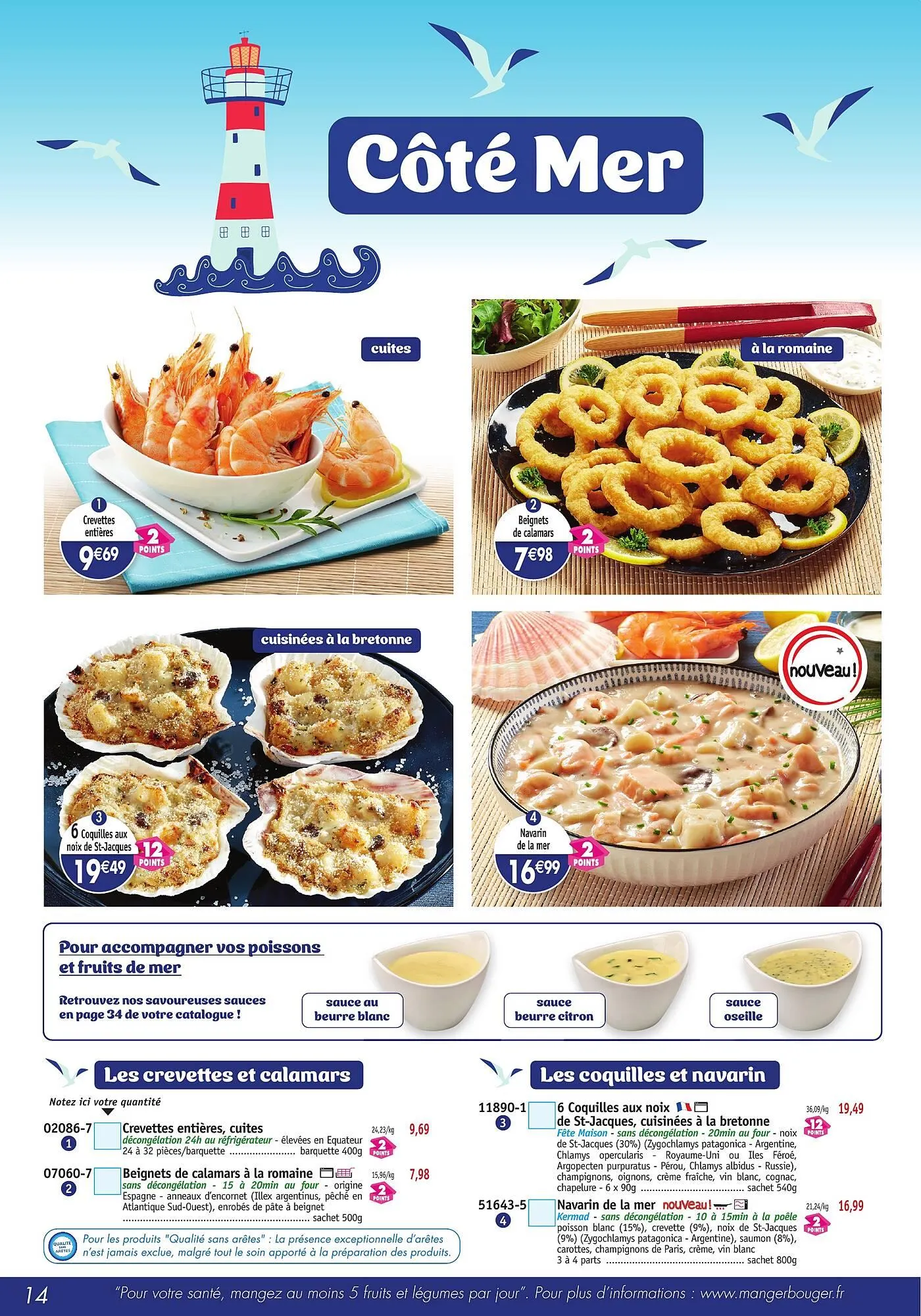 Catalogue Maximo du 30 mars au 23 avril 2026 - Catalogue page 14