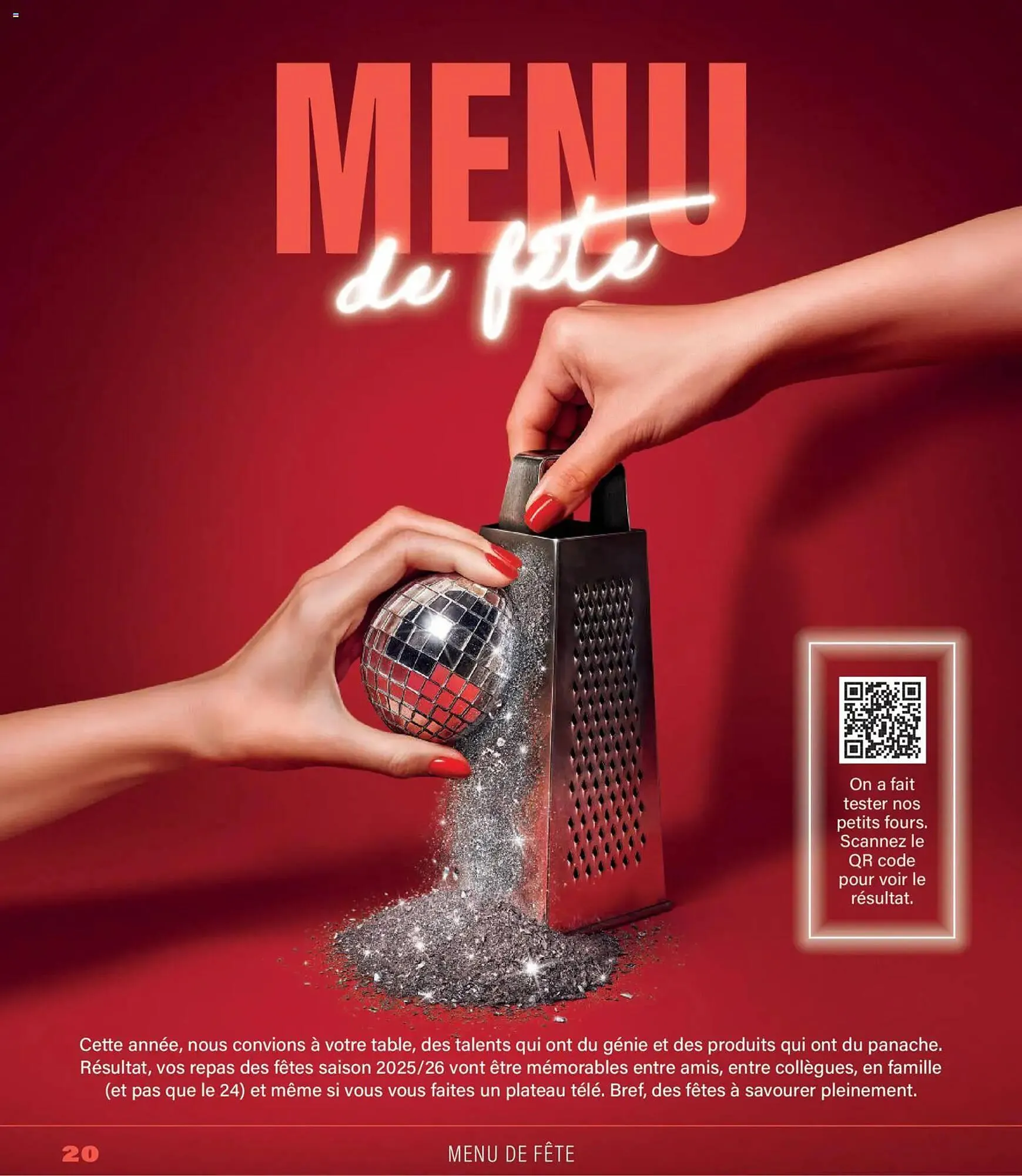 Catalogue Monoprix du 12 novembre au 31 décembre 2025 - Catalogue page 20