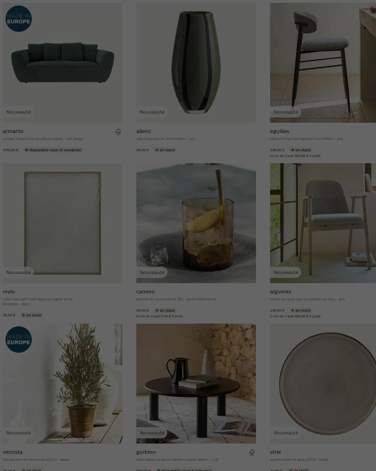 Alinéa Catalogue actuel du 11 août au 17 août 2025 - Catalogue page 17