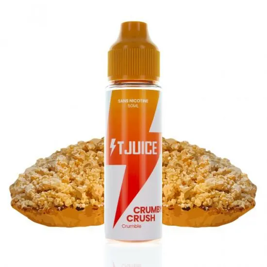 CRUMBY CRUSH 50ML TJUICE