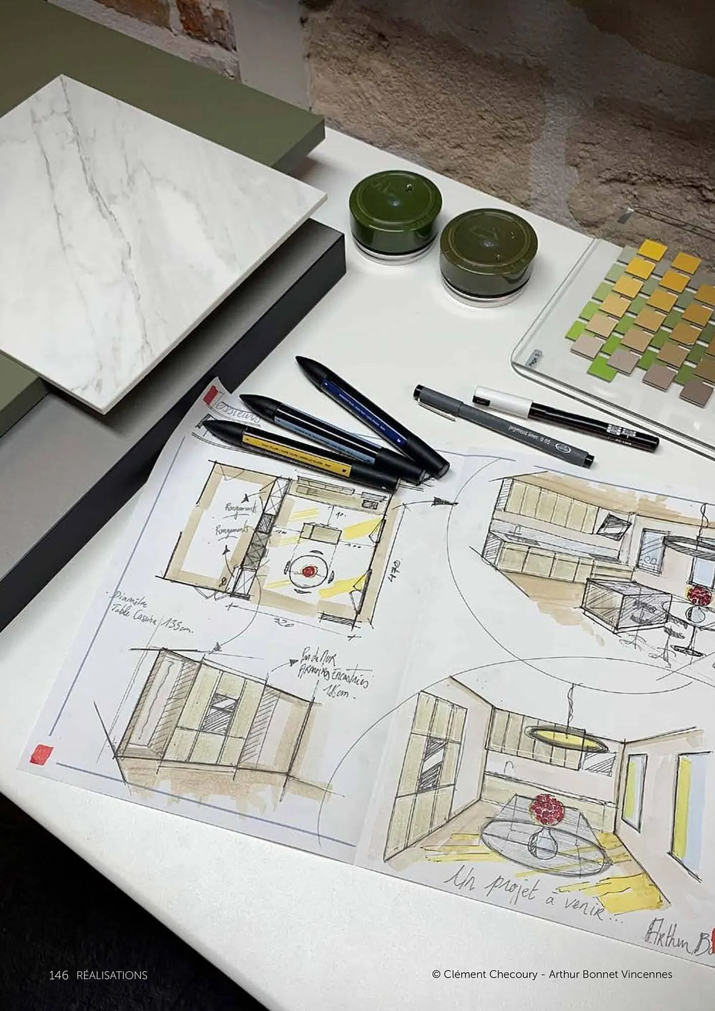 Catalogue Arthur Bonnet du 3 juin au 1 novembre 2025 - Catalogue page 146