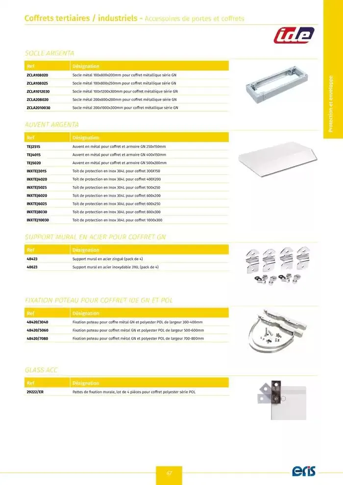 Catalogue Eris 2025 du 22 novembre au 31 décembre 2025 - Catalogue page 49