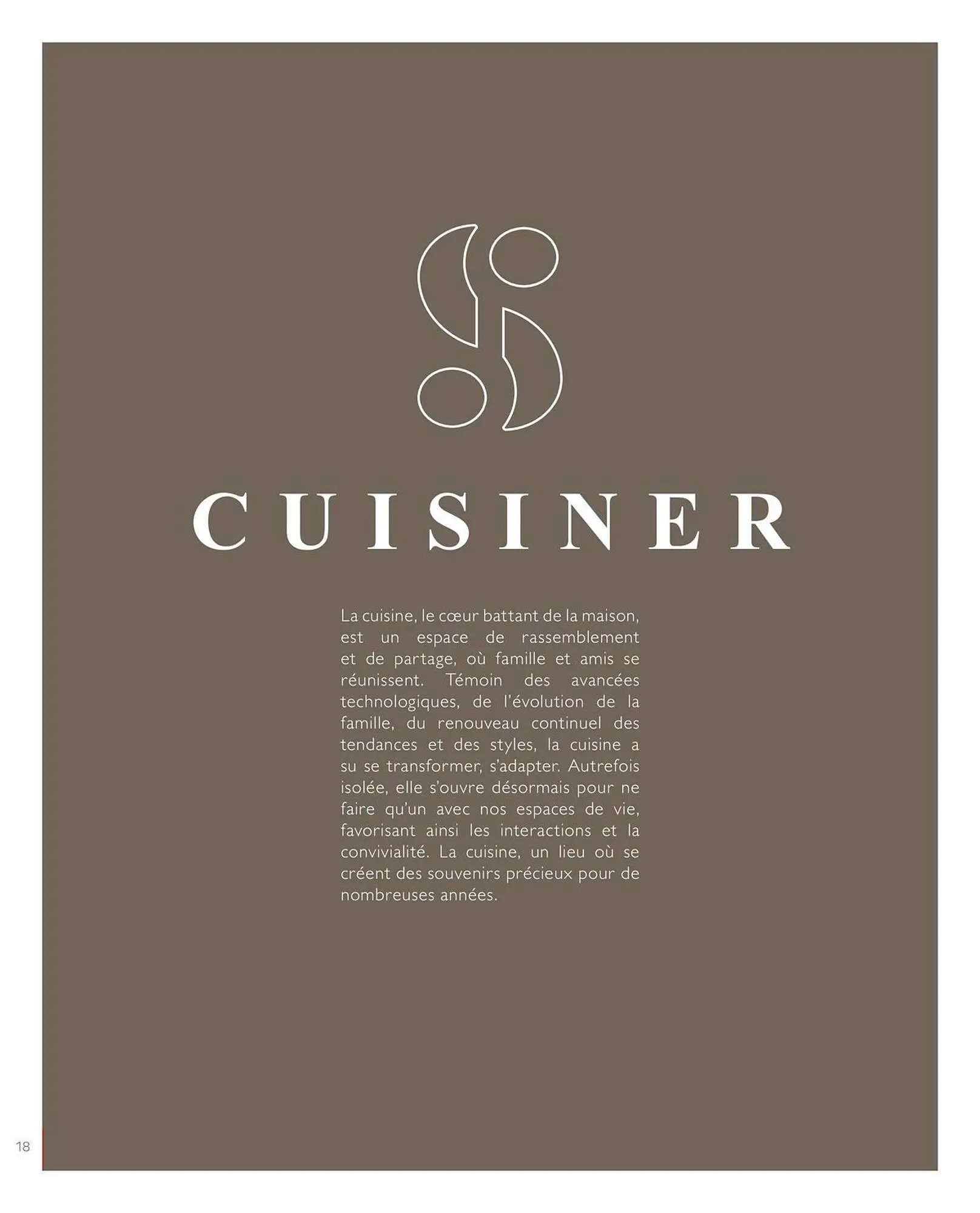 Catalogue Cuisines Schmidt du 8 janvier au 31 décembre 2025 - Catalogue page 18