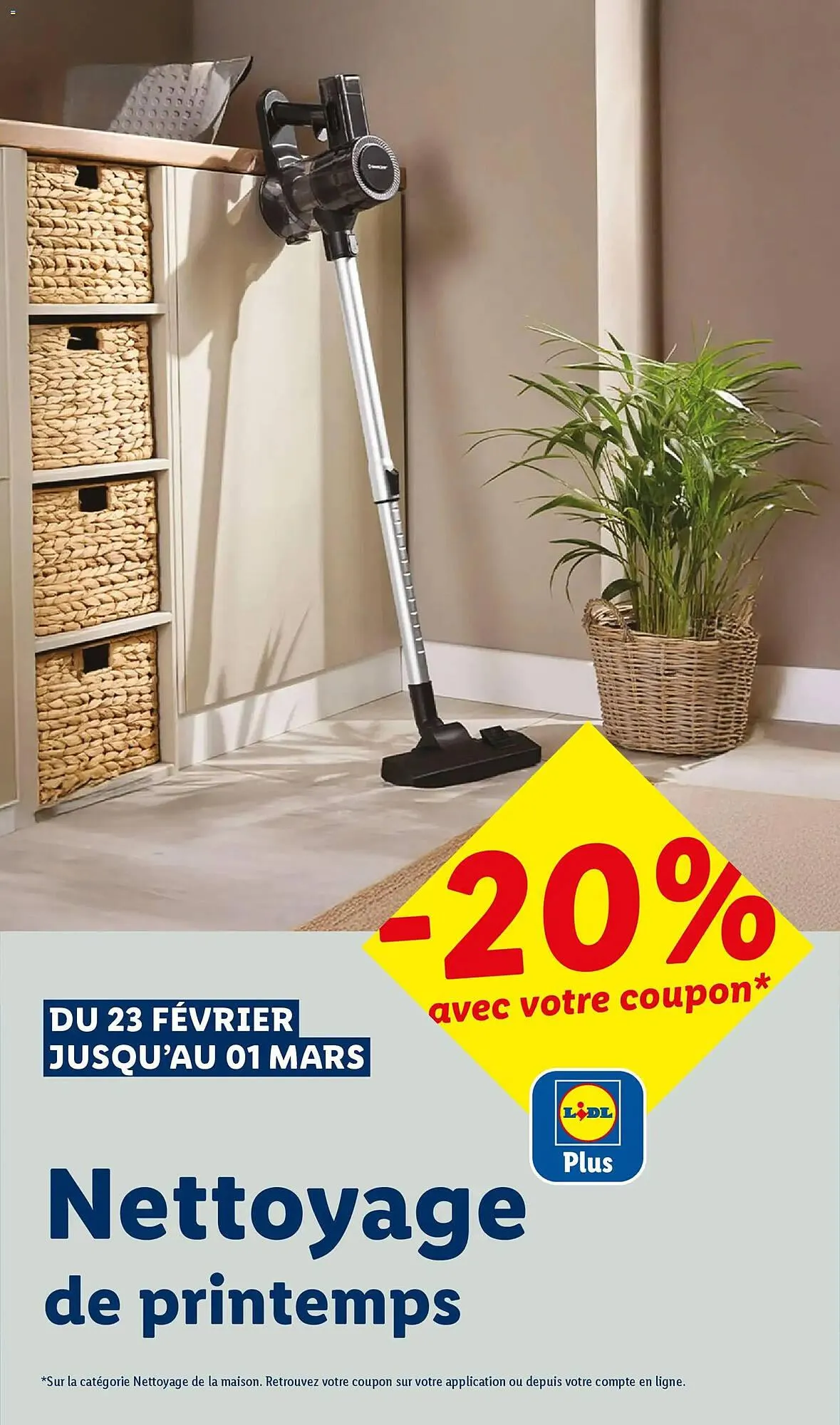 Catalogue Lidl du 23 février au 26 février 2026 - Catalogue page 6