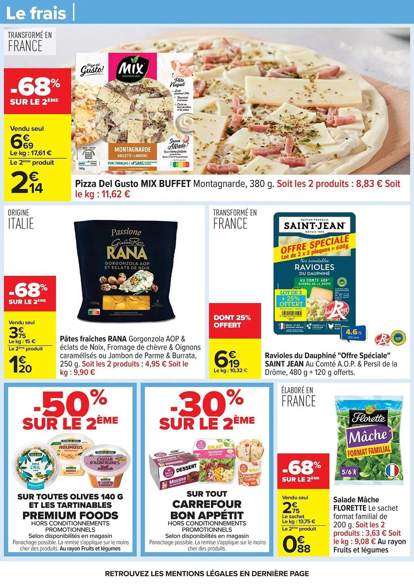 Catalogue Carrefour du 31 mars au 13 avril 2026 - Catalogue page 28