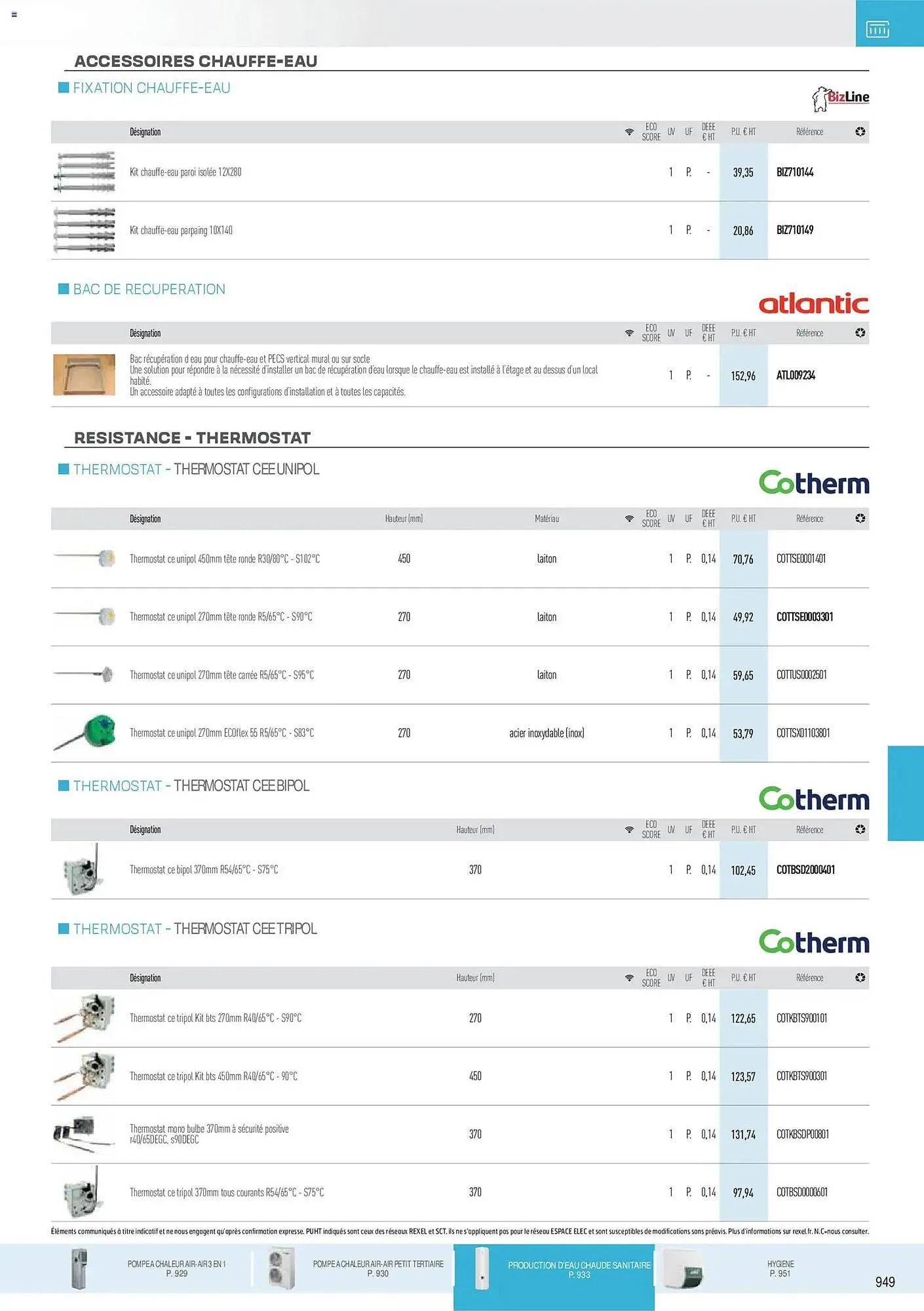 Catalogue Rexel du 18 novembre au 31 décembre 2026 - Catalogue page 161