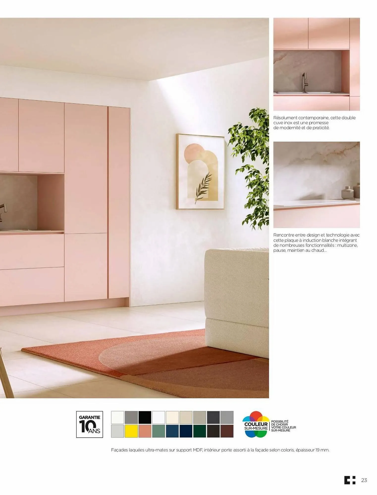 Catalogue Cuisine Plus du 20 août au 31 décembre 2023 - Catalogue page 23