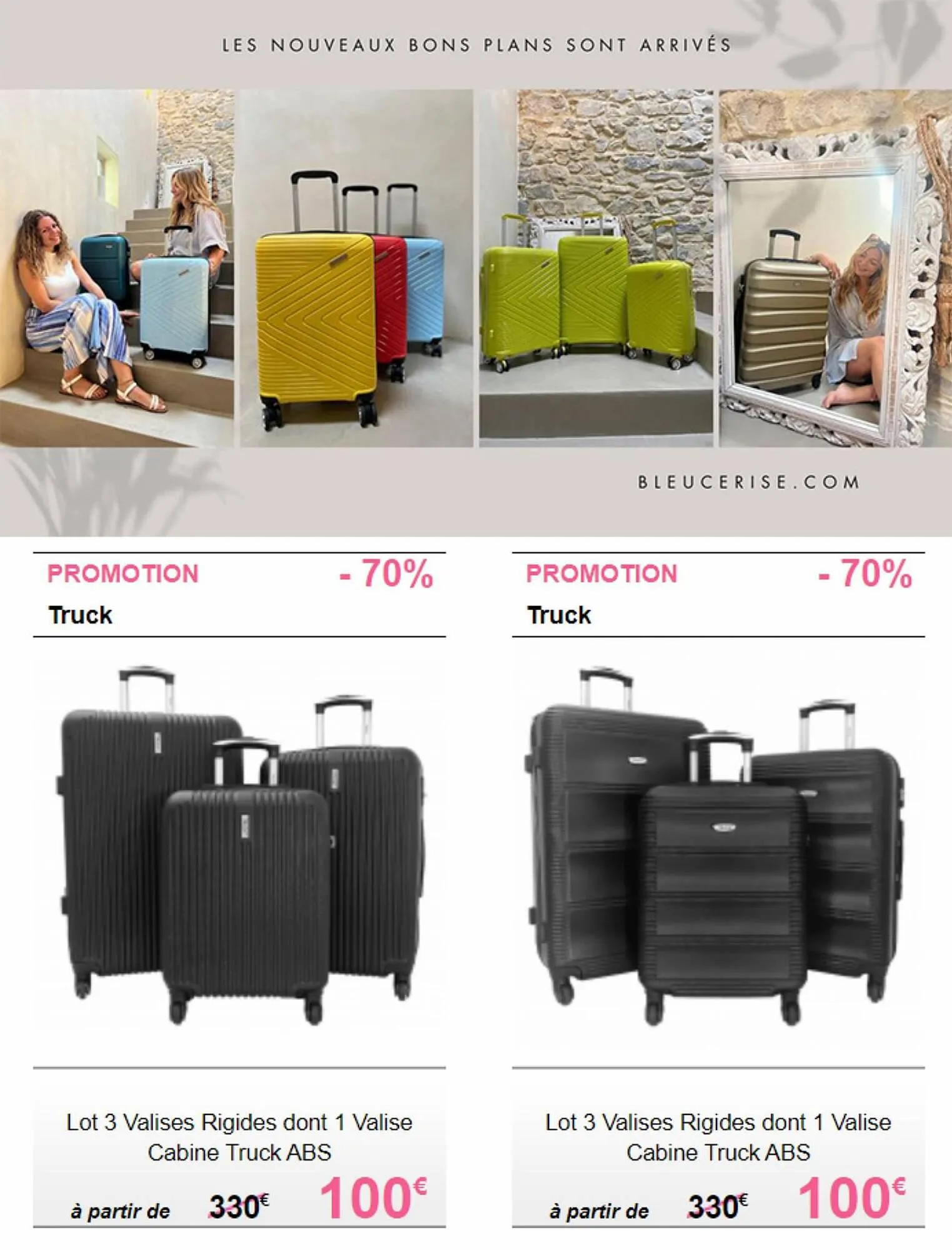 Catalogue Bleu Cerise - 1