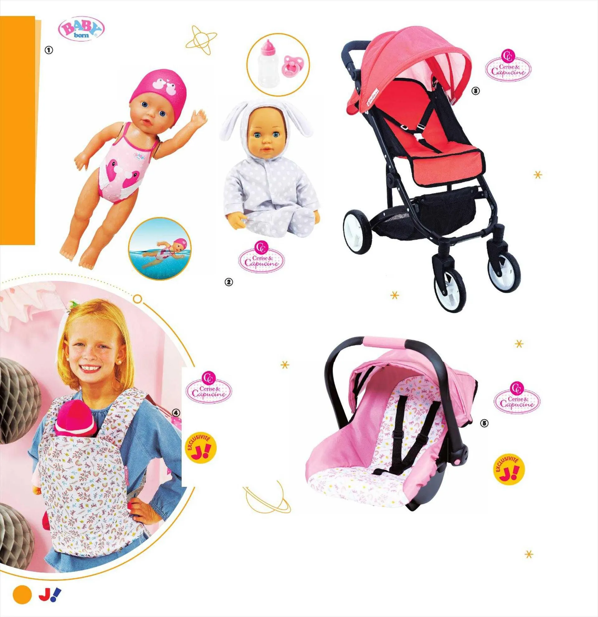 Catalogue JouéClub du 17 juillet au 30 juillet 2023 - Catalogue page 128