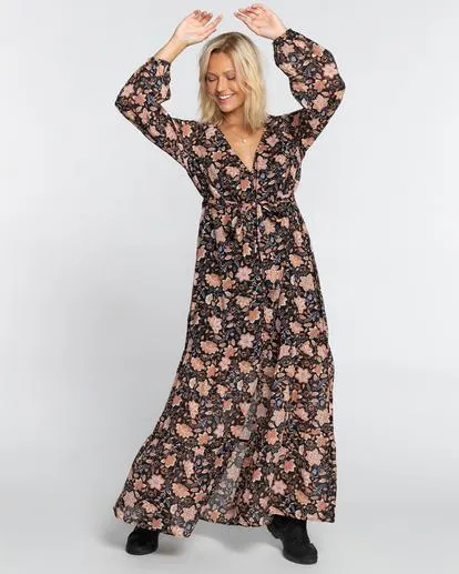 Daring Heart - Robe longue pour Femme