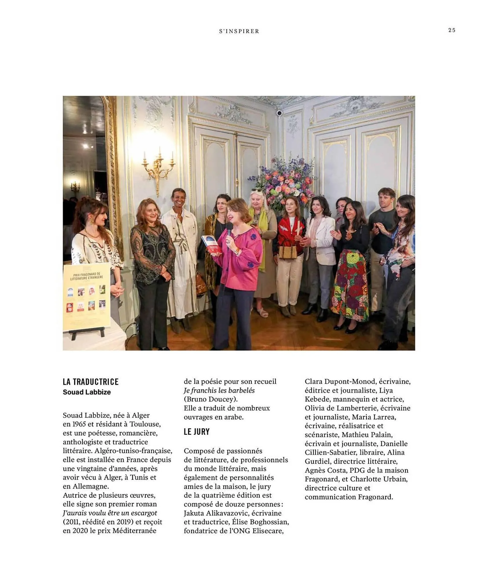 Catalogue Fragonard du 1 octobre au 20 mars 2026 - Catalogue page 27