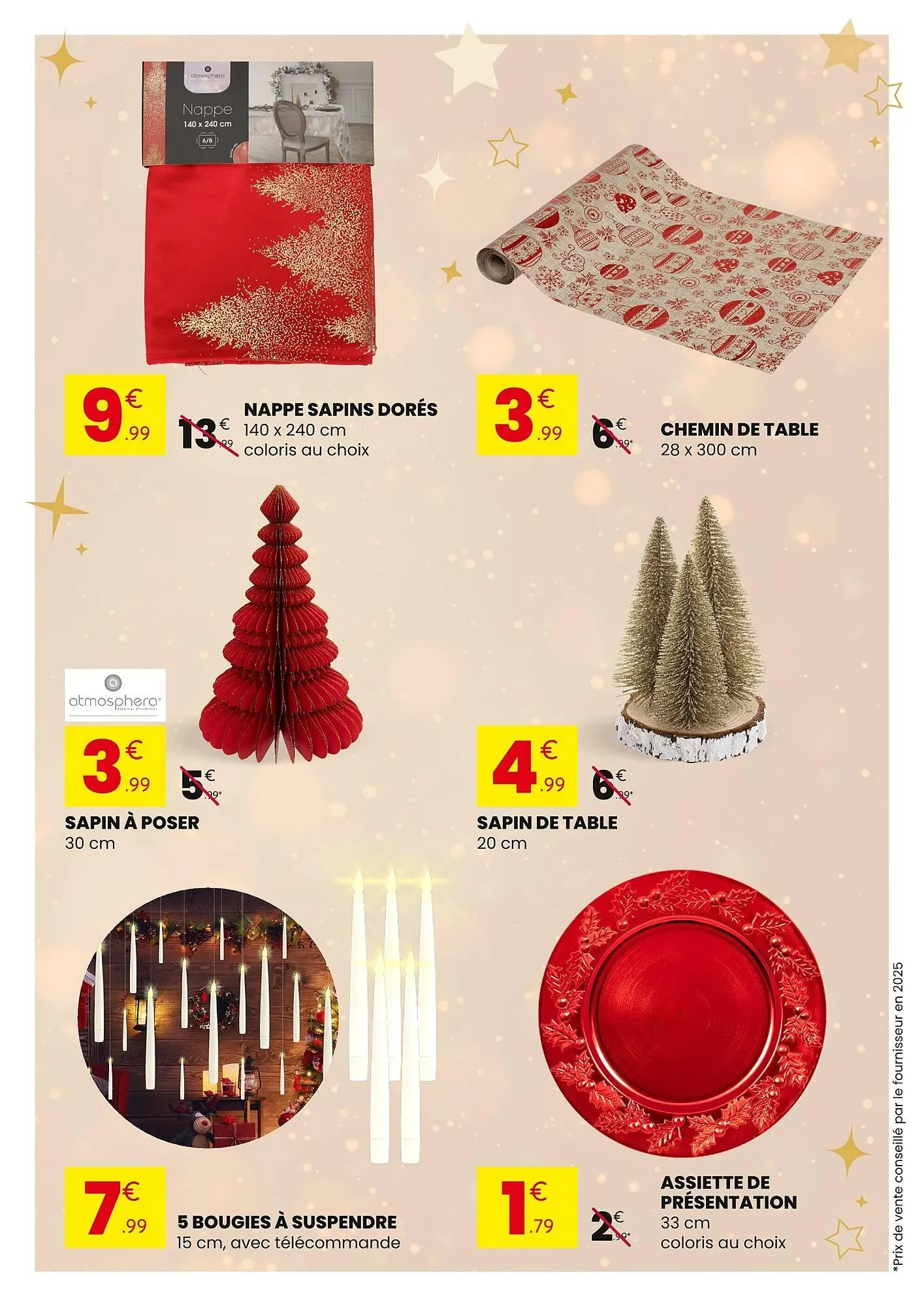 Catalogue Stokomani du 29 octobre au 16 novembre 2025 - Catalogue page 17