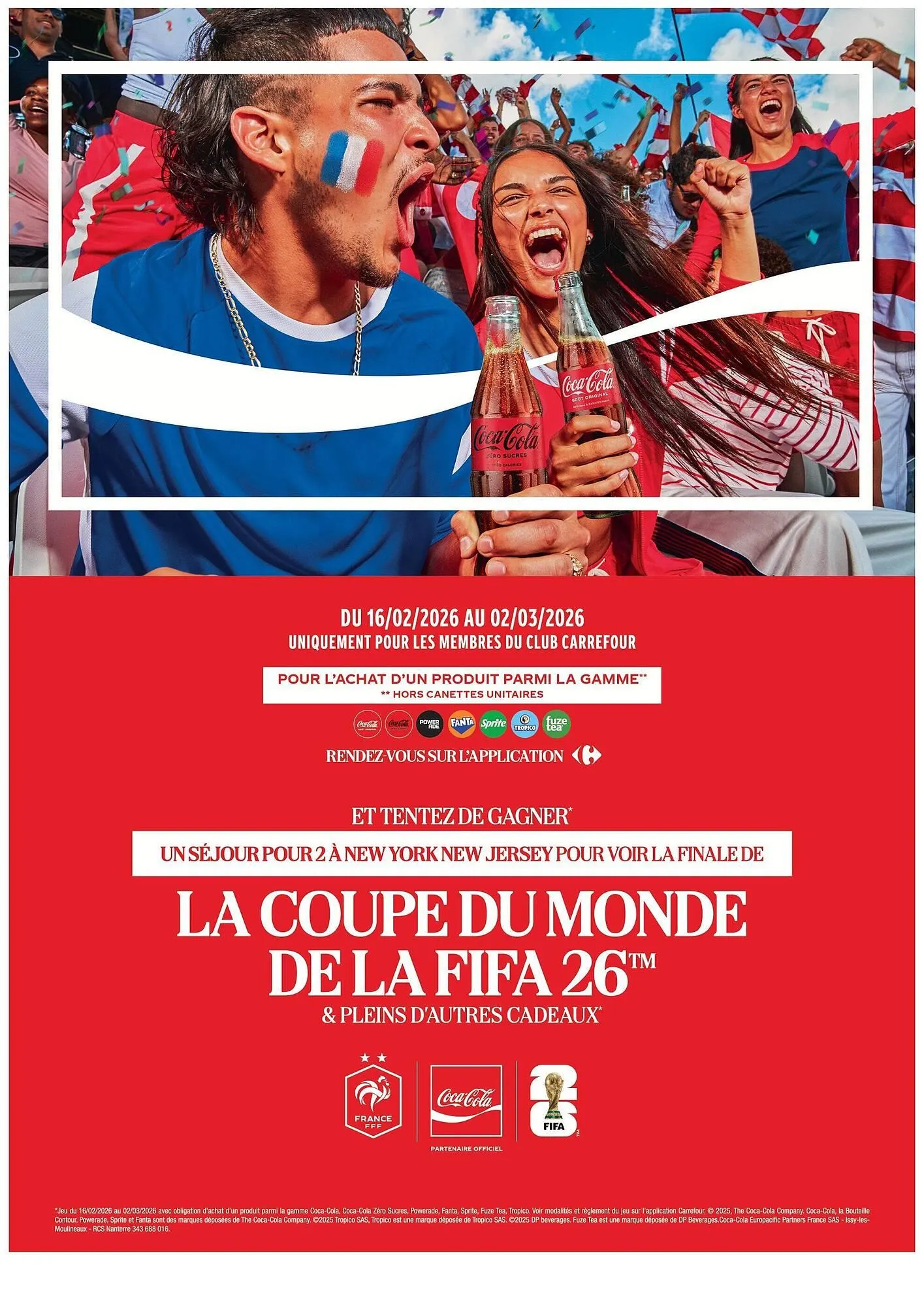 Catalogue Carrefour du 17 février au 2 mars 2026 - Catalogue page 50