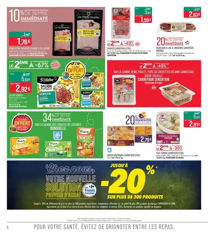 C'EST TOUS LES JOURS LE MARCHÉ du 19 mai au 1 juin 2025 - Catalogue page 8