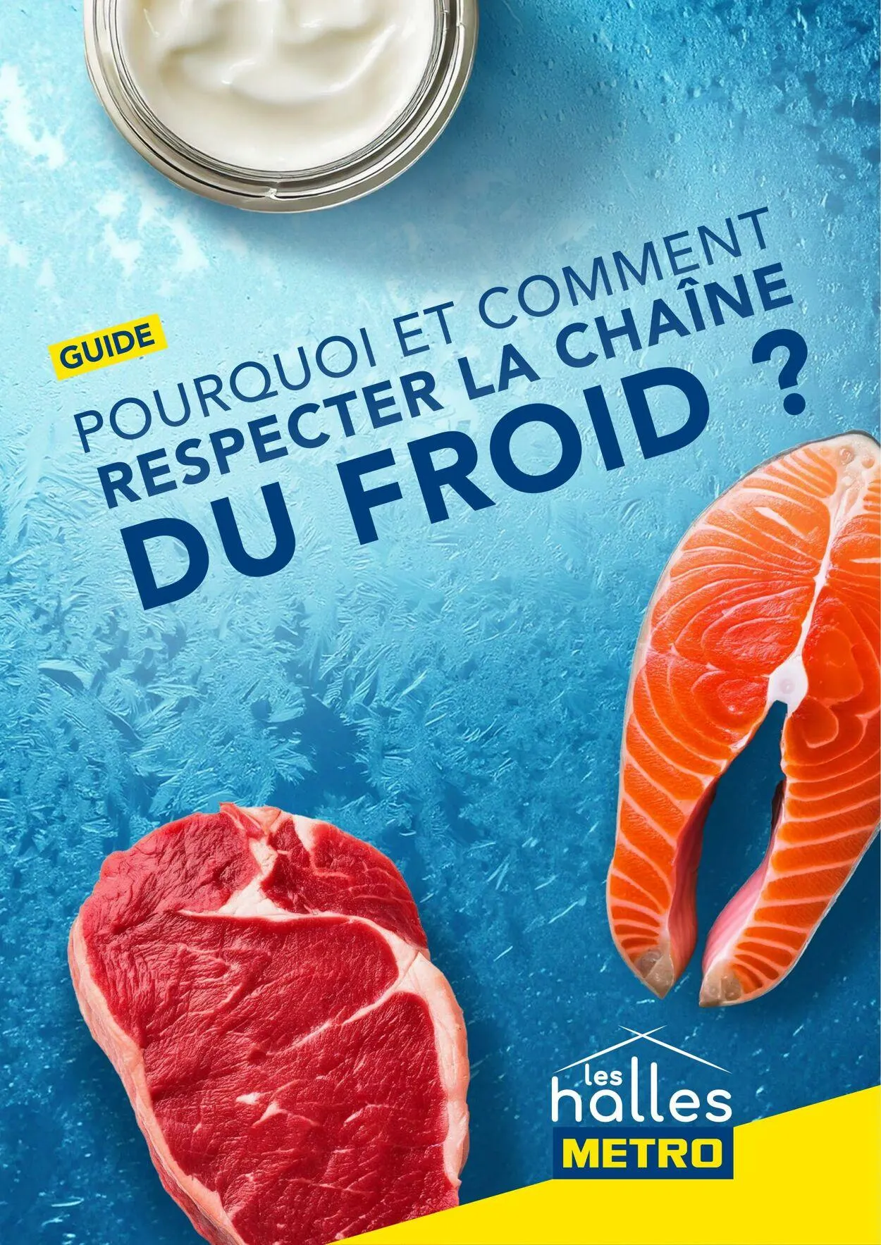 Metro du 7 juillet au 21 juillet 2025 - Catalogue page 1